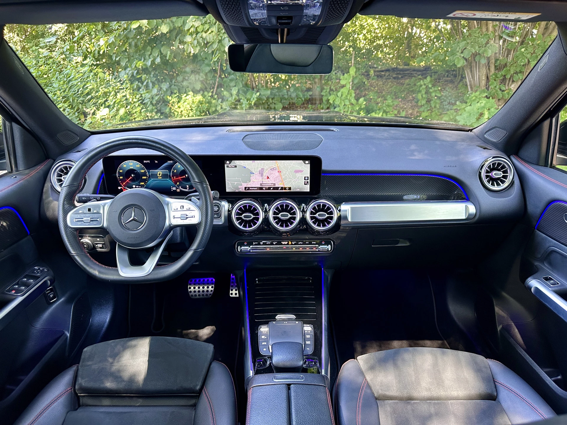 Hoofdafbeelding Mercedes-Benz GLB