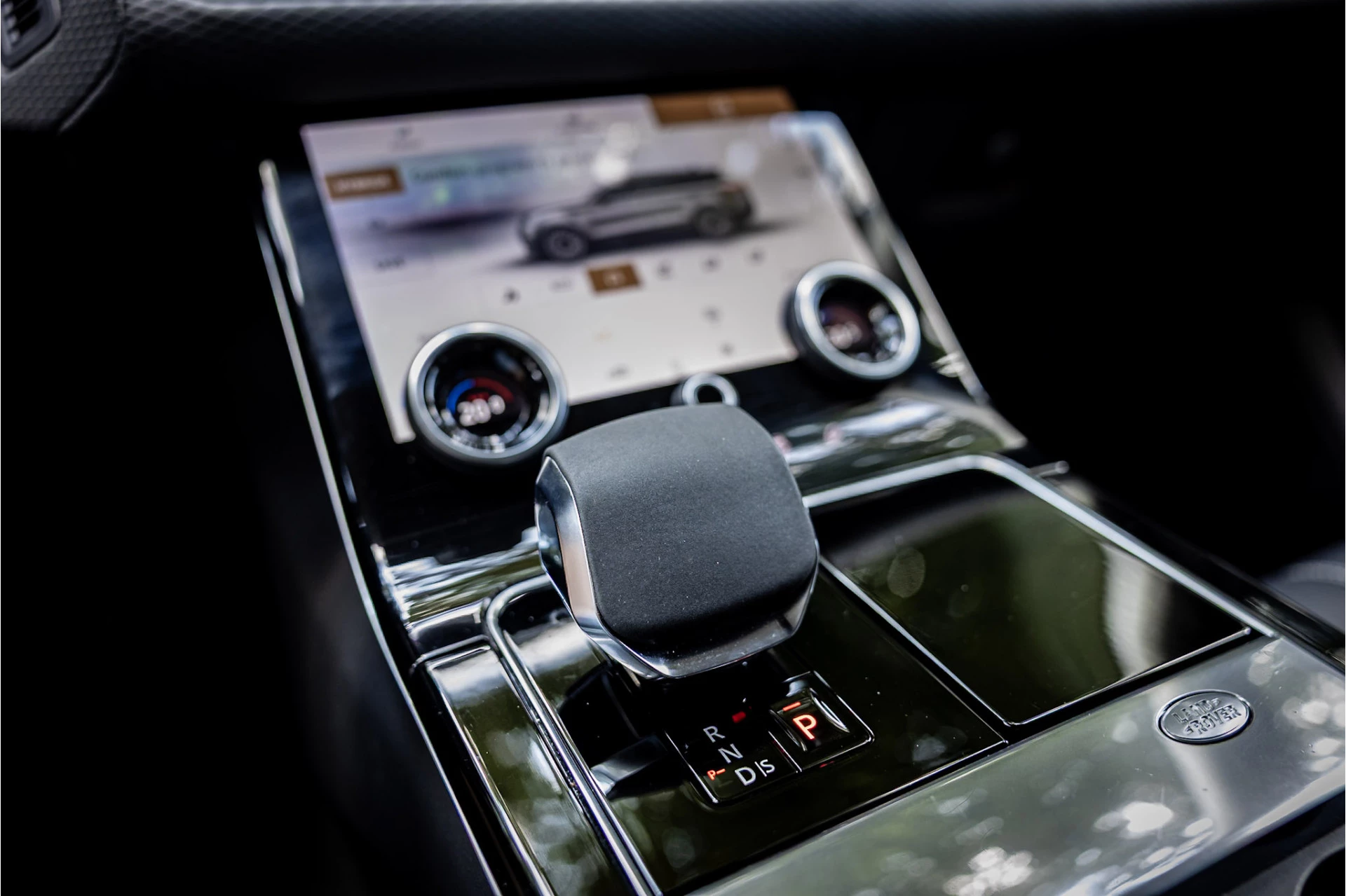 Hoofdafbeelding Land Rover Range Rover Velar