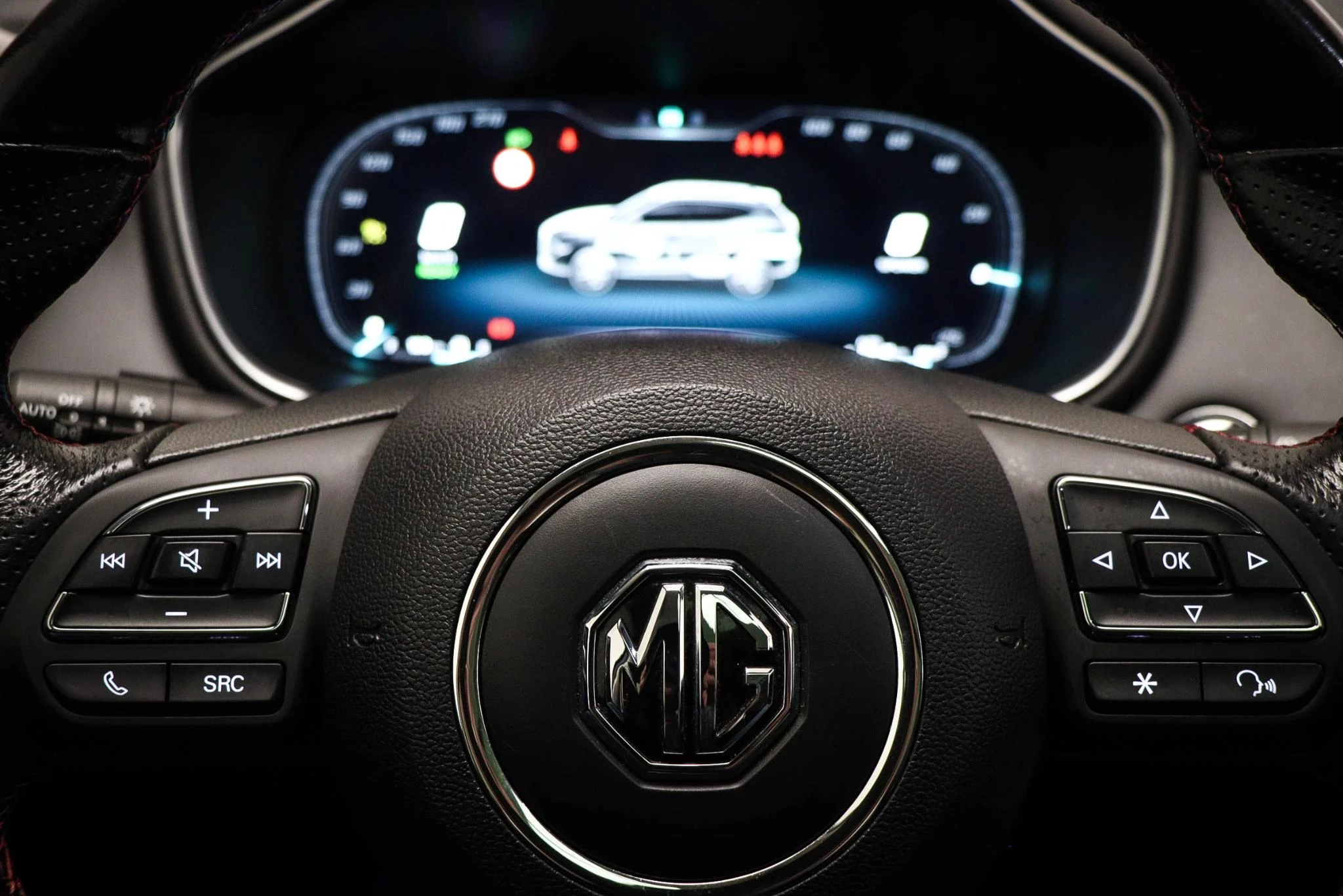 Hoofdafbeelding MG EHS