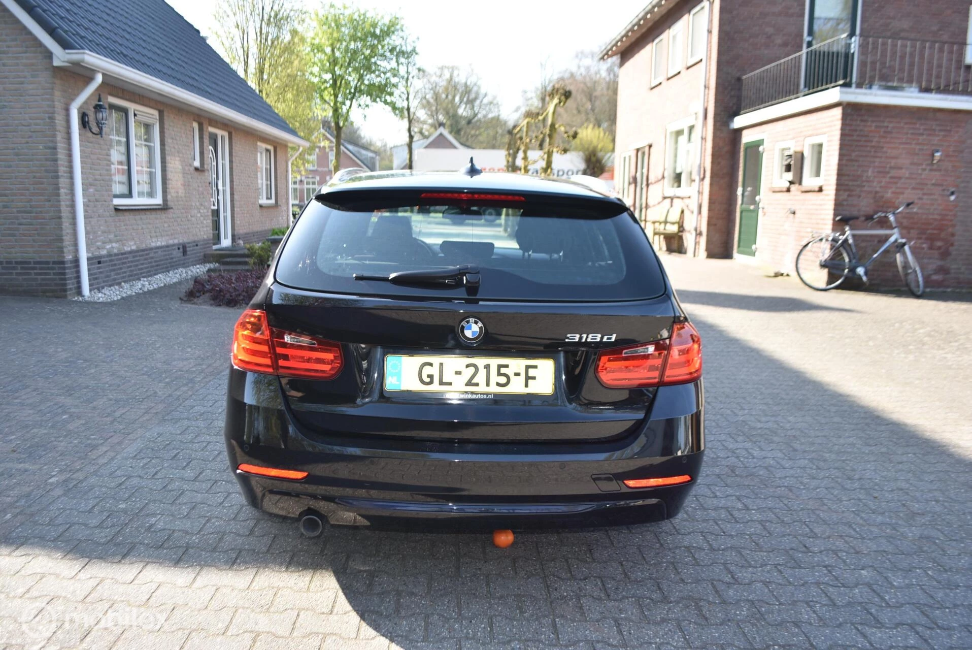 Hoofdafbeelding BMW 3 Serie