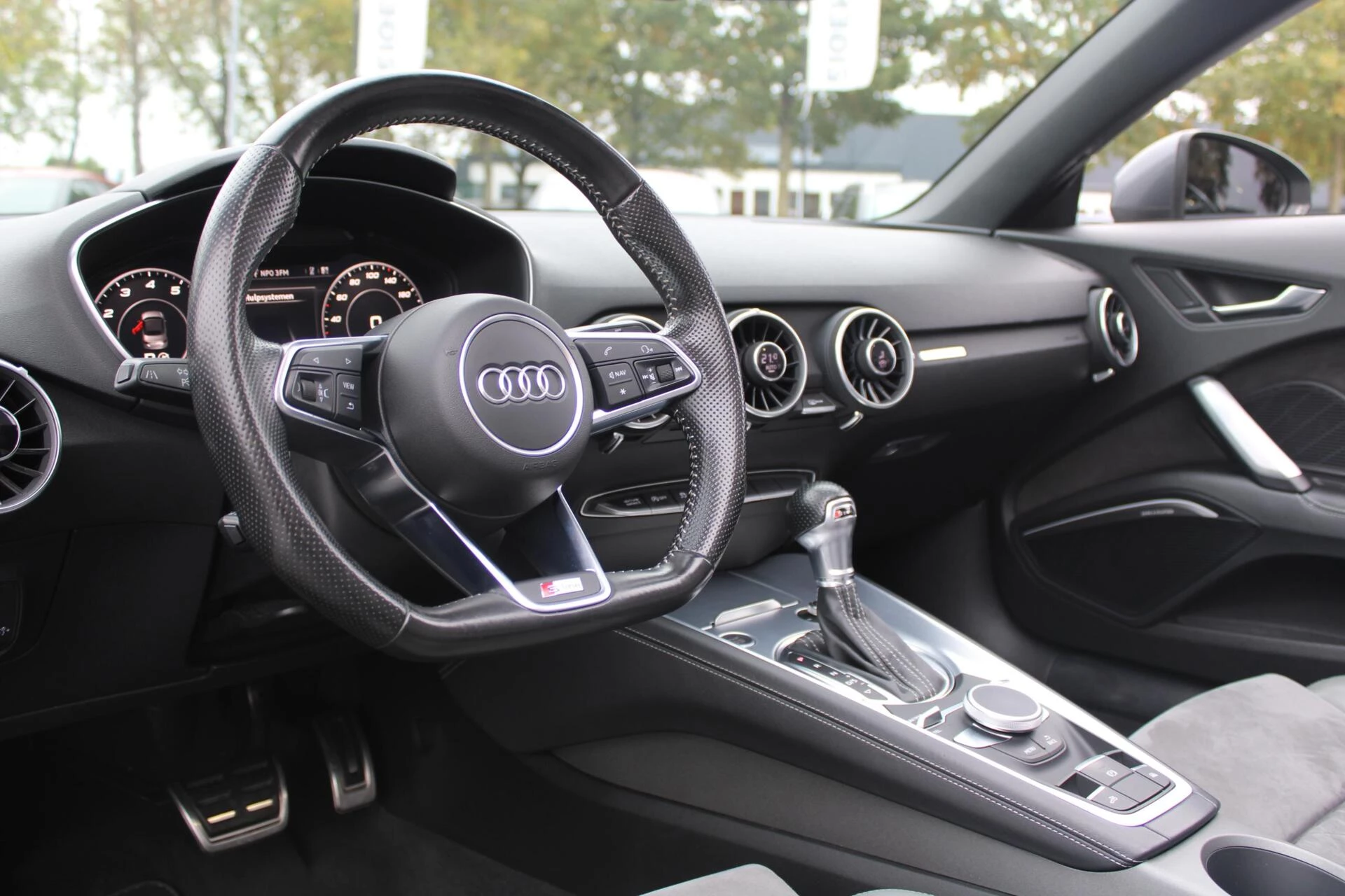 Hoofdafbeelding Audi TT