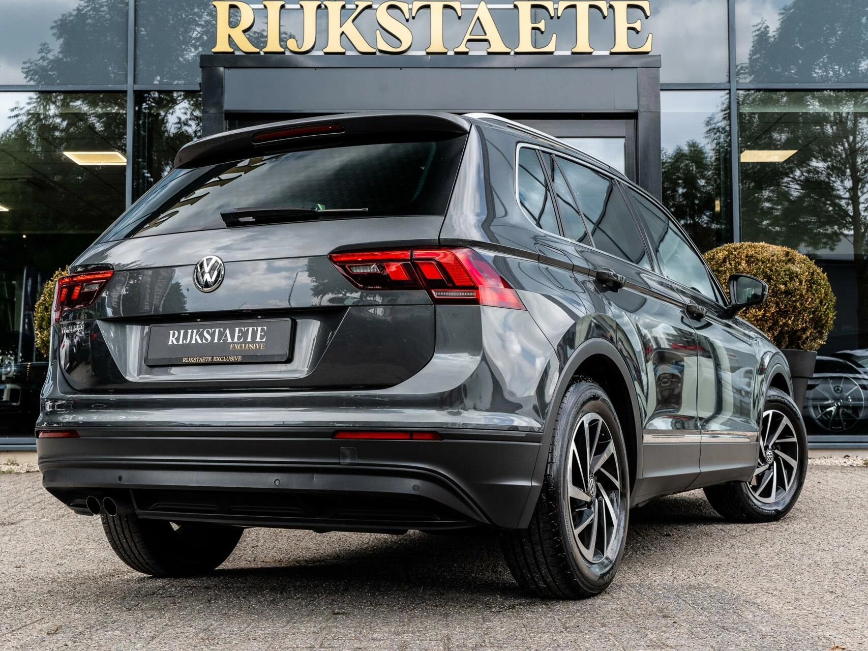 Hoofdafbeelding Volkswagen Tiguan