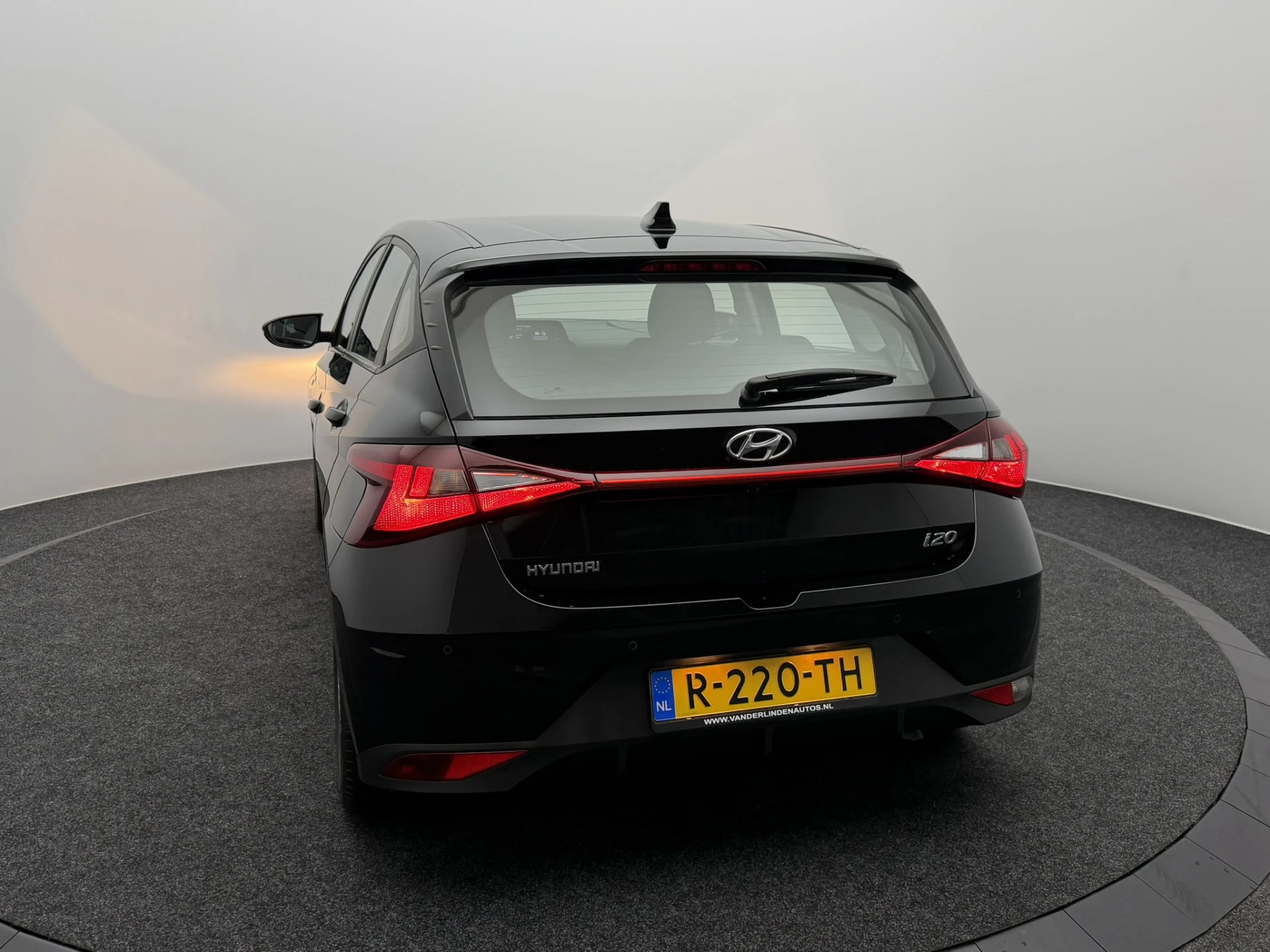 Hoofdafbeelding Hyundai i20