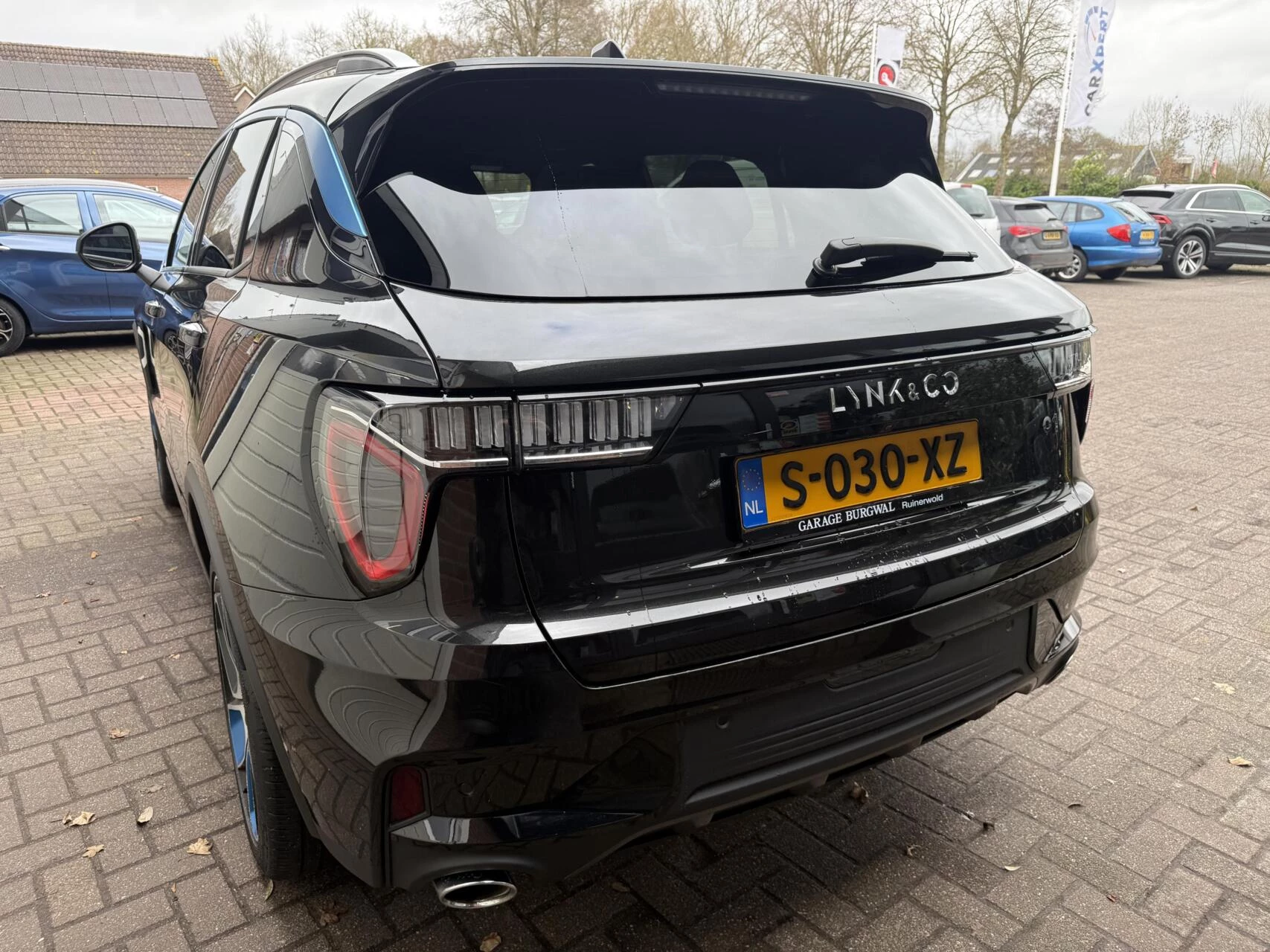 Hoofdafbeelding Lynk & Co 01