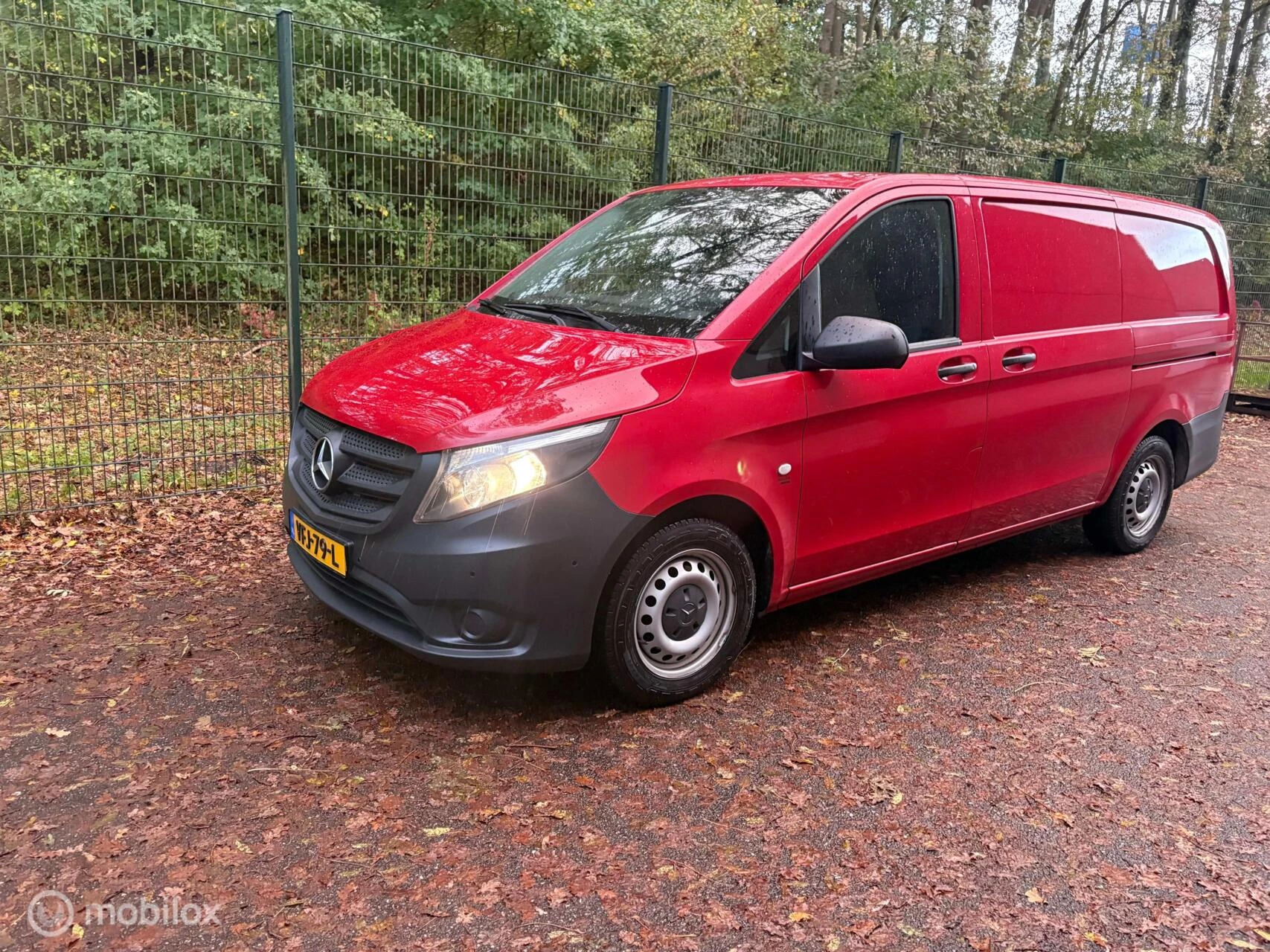 Hoofdafbeelding Mercedes-Benz Vito