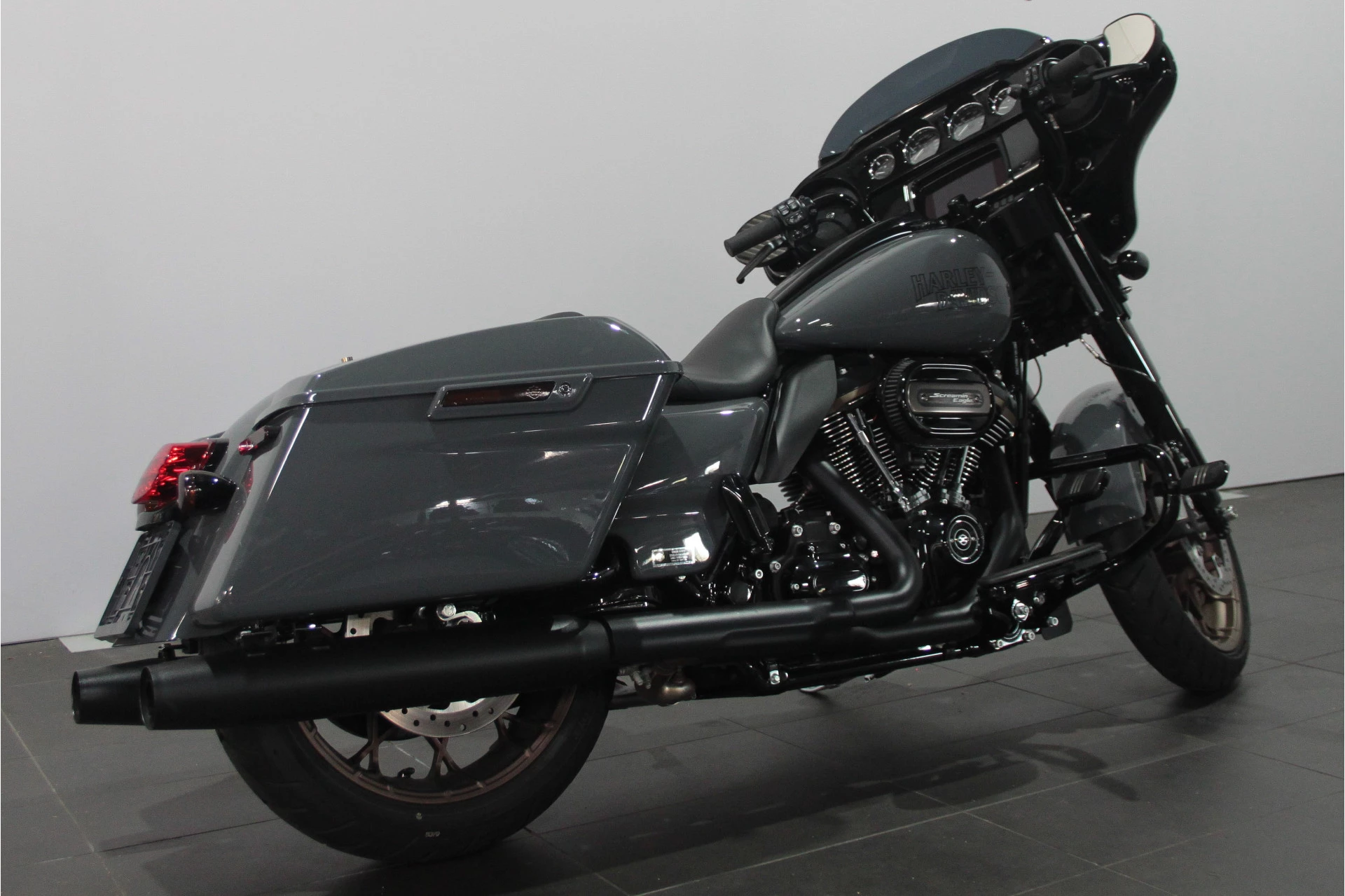 Hoofdafbeelding Harley-Davidson Street Glide