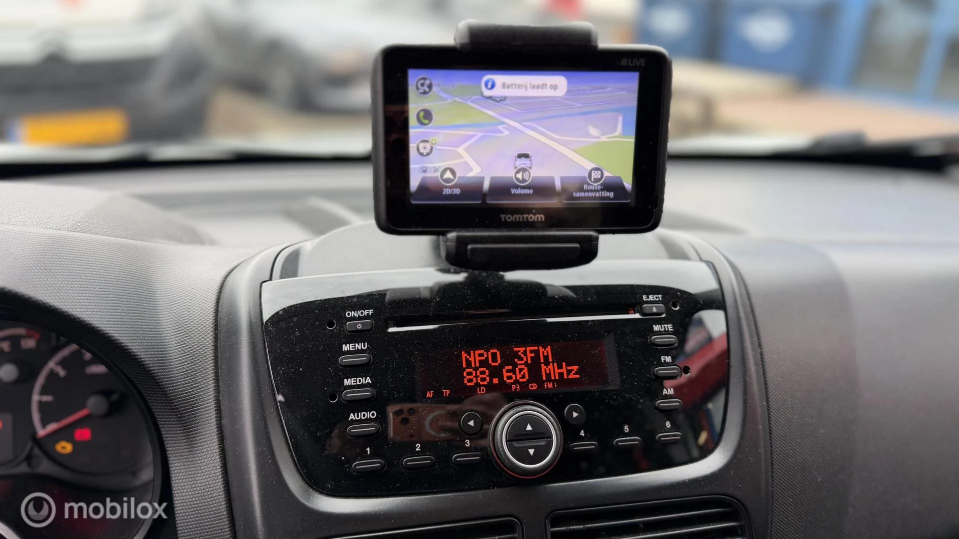 Hoofdafbeelding Opel Combo