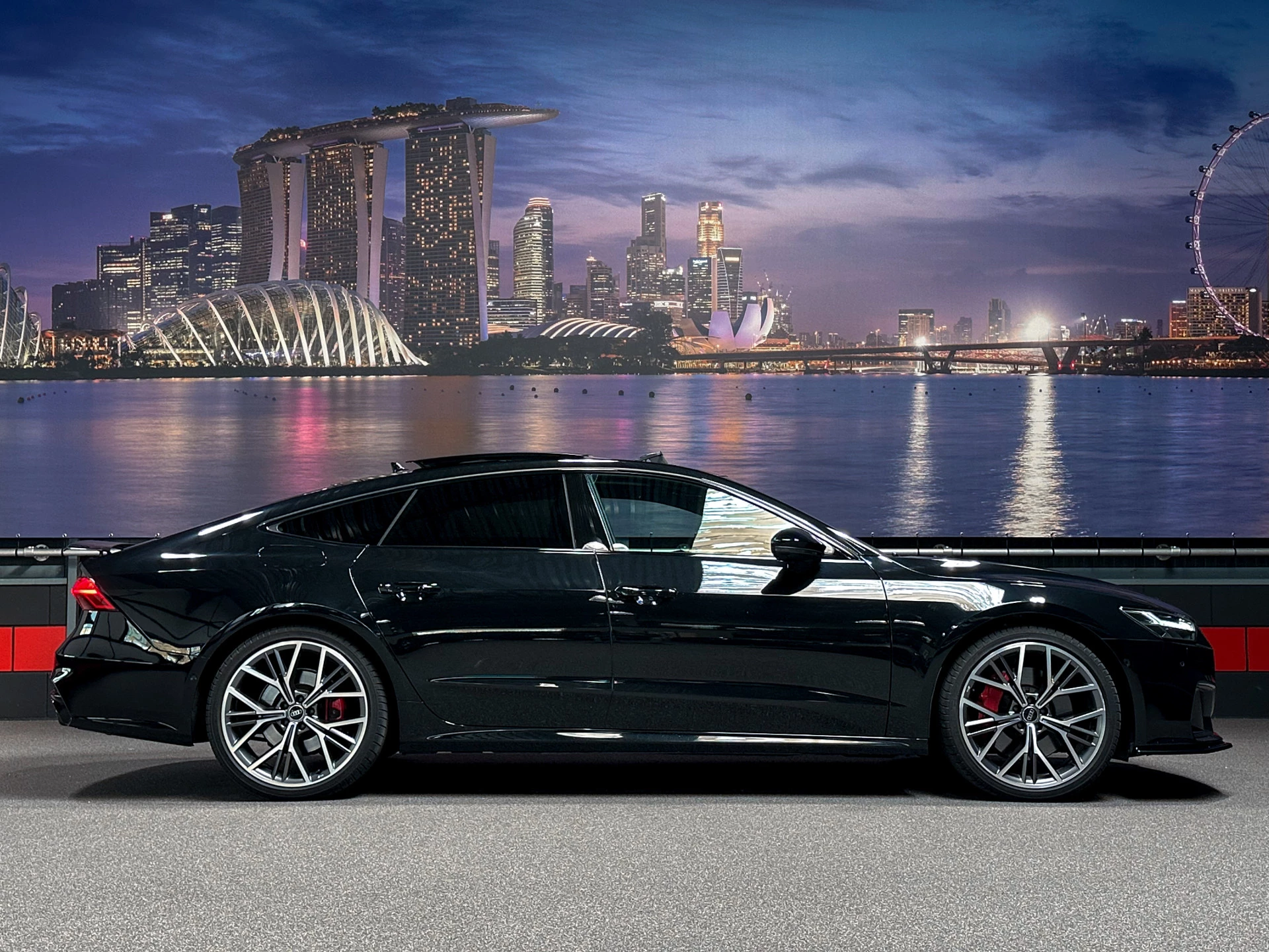 Hoofdafbeelding Audi A7