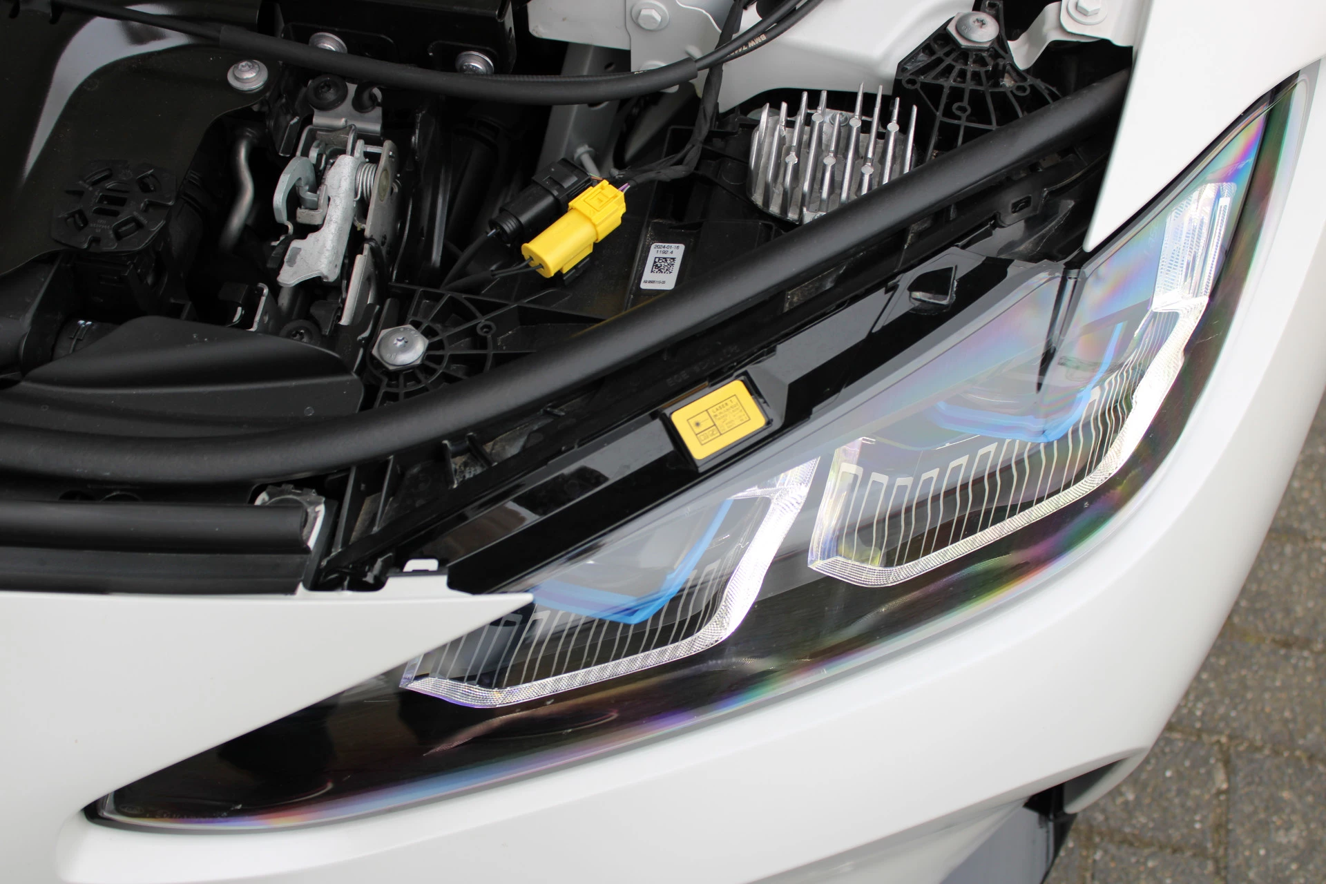 Hoofdafbeelding BMW M3