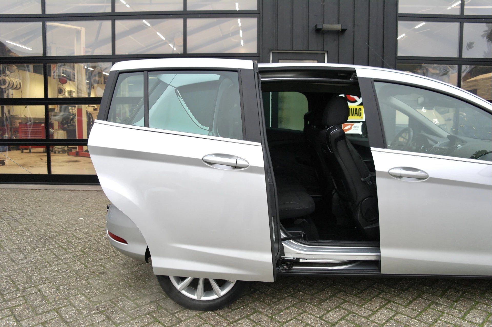 Hoofdafbeelding Ford B-MAX