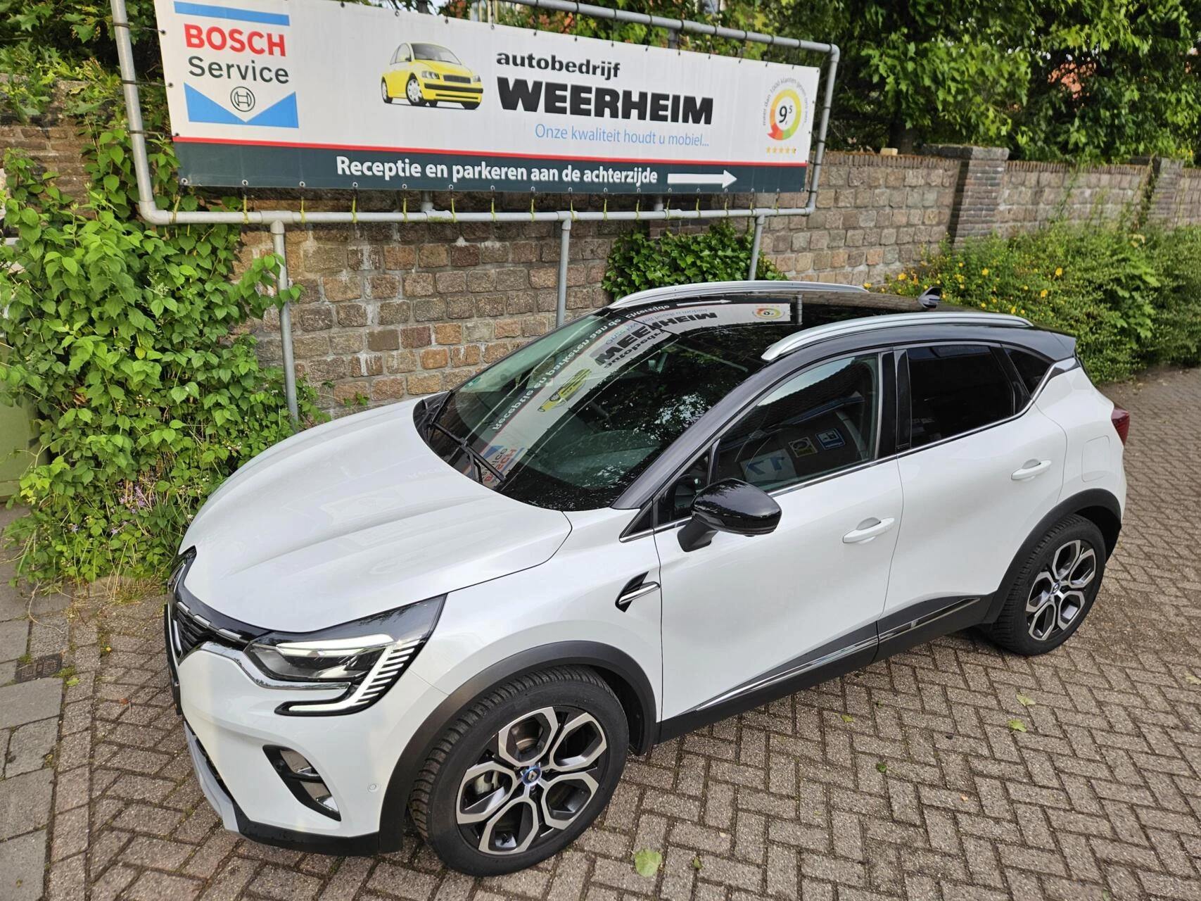 Hoofdafbeelding Renault Captur