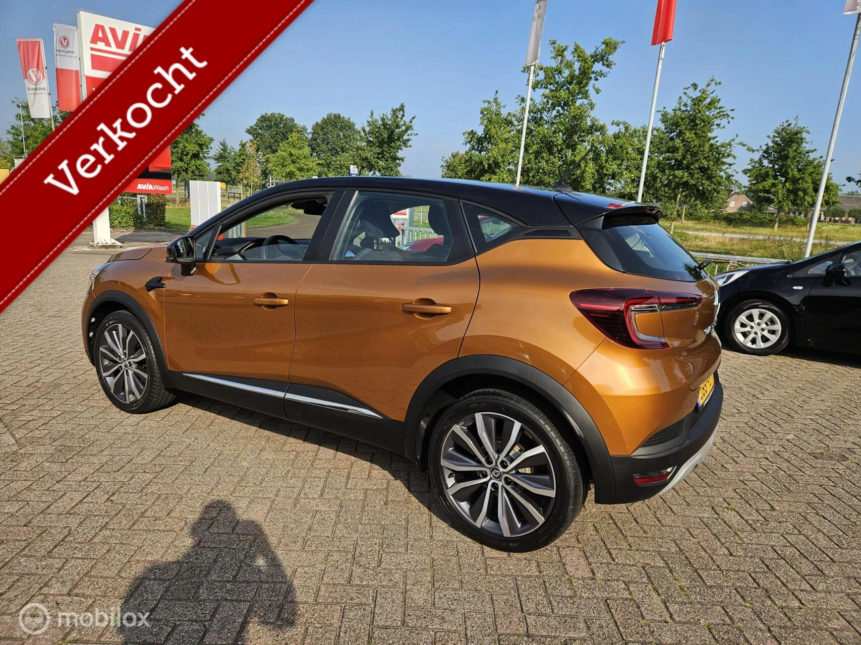 Hoofdafbeelding Renault Captur