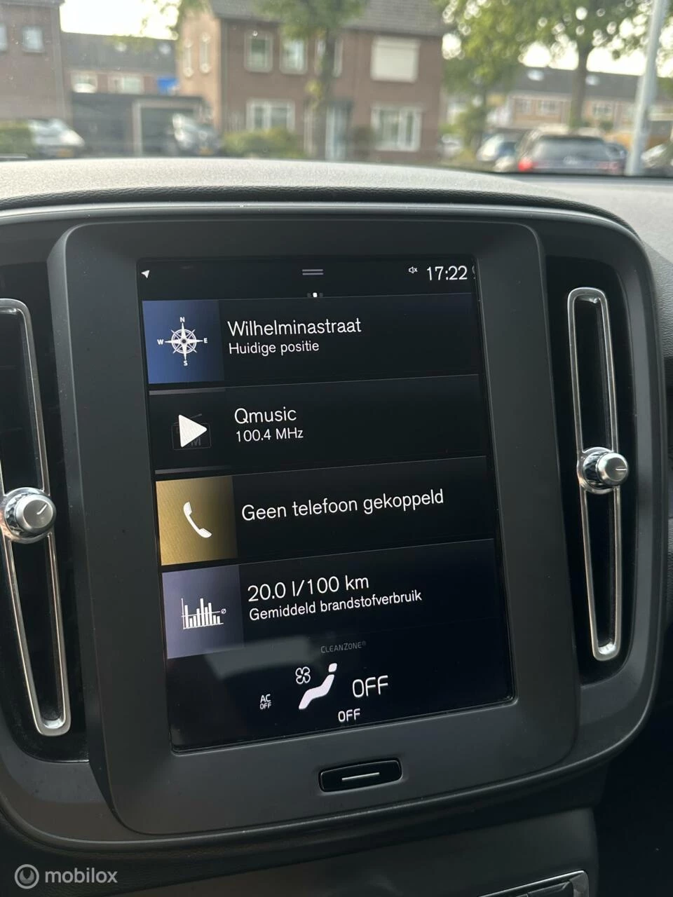 Hoofdafbeelding Volvo XC40