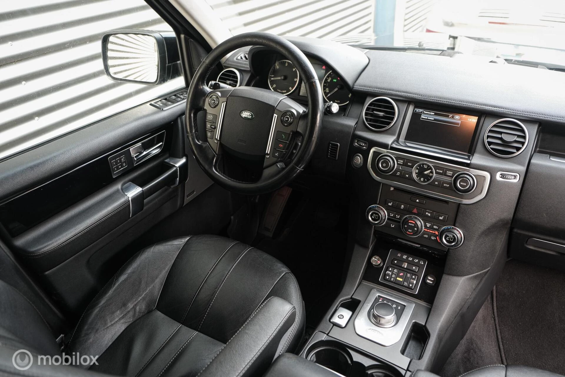 Hoofdafbeelding Land Rover Discovery