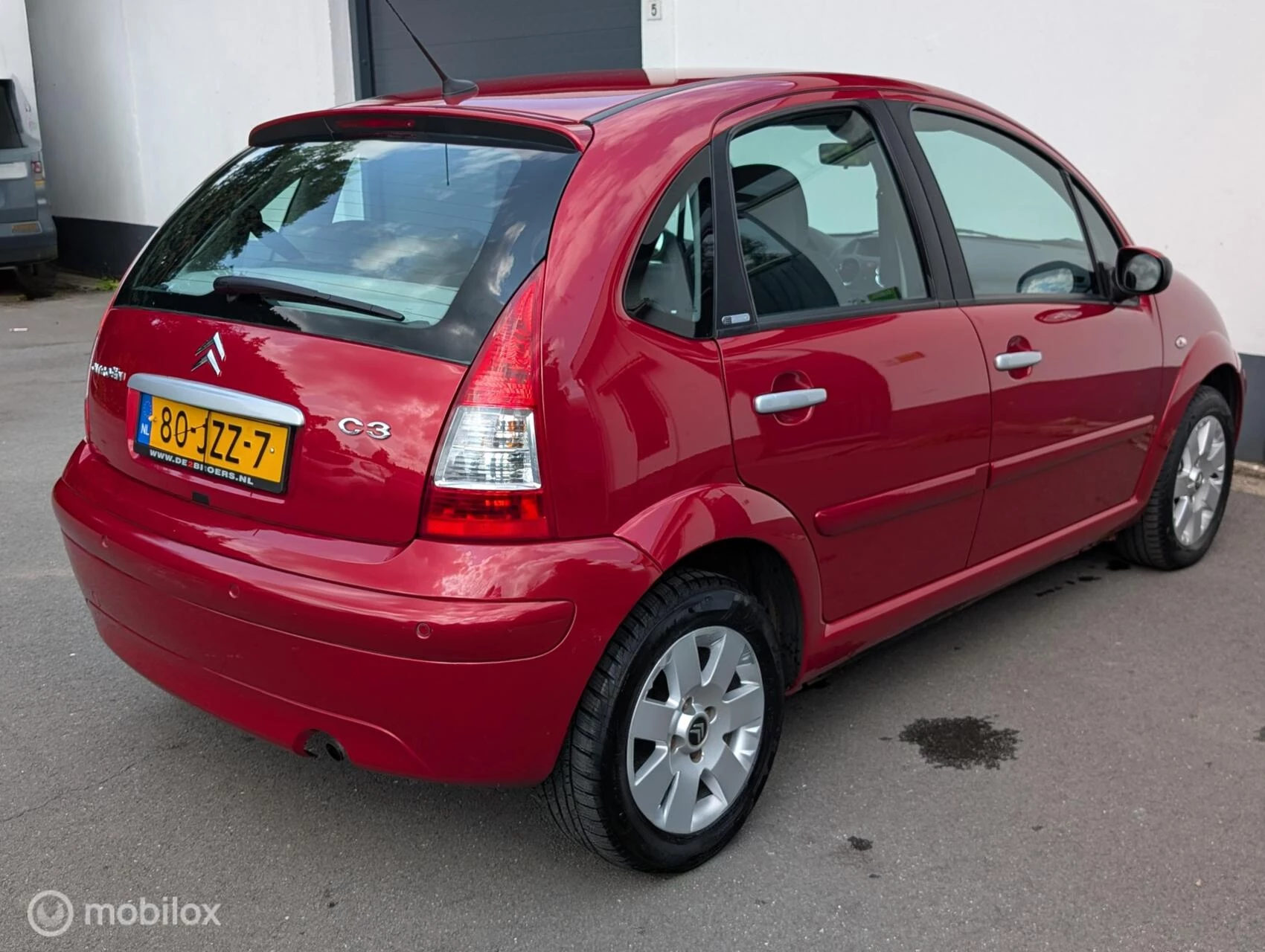 Hoofdafbeelding Citroën C3