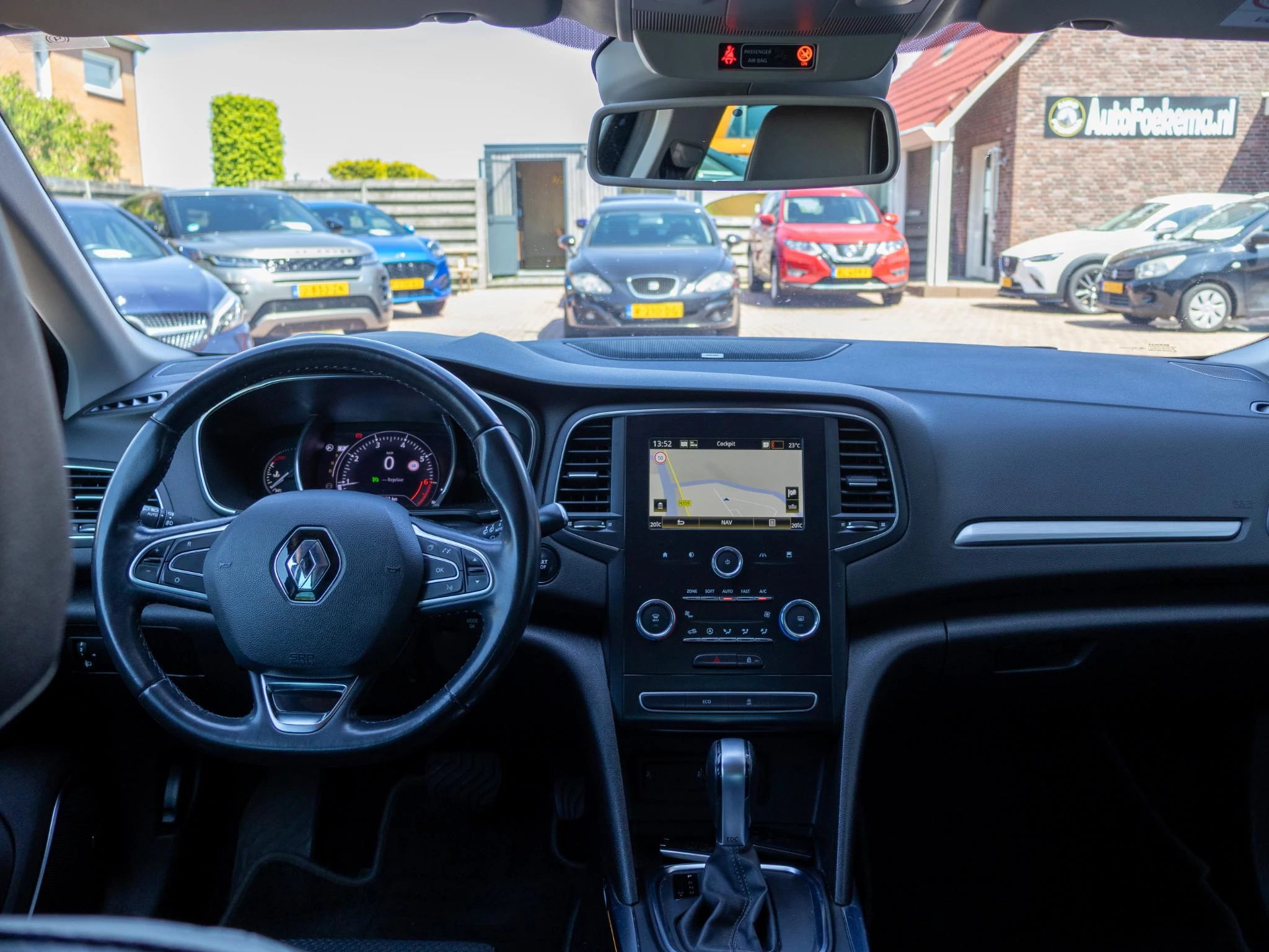 Hoofdafbeelding Renault Mégane