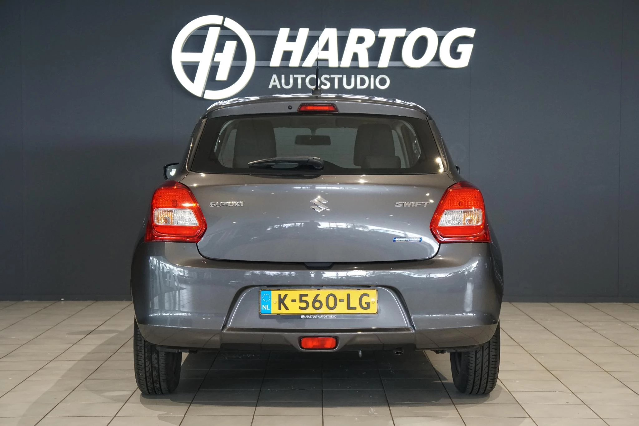 Hoofdafbeelding Suzuki Swift