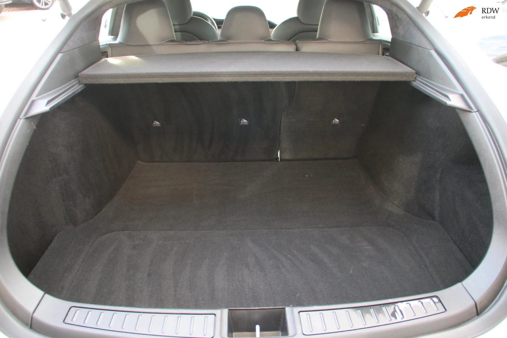 Hoofdafbeelding Tesla Model S