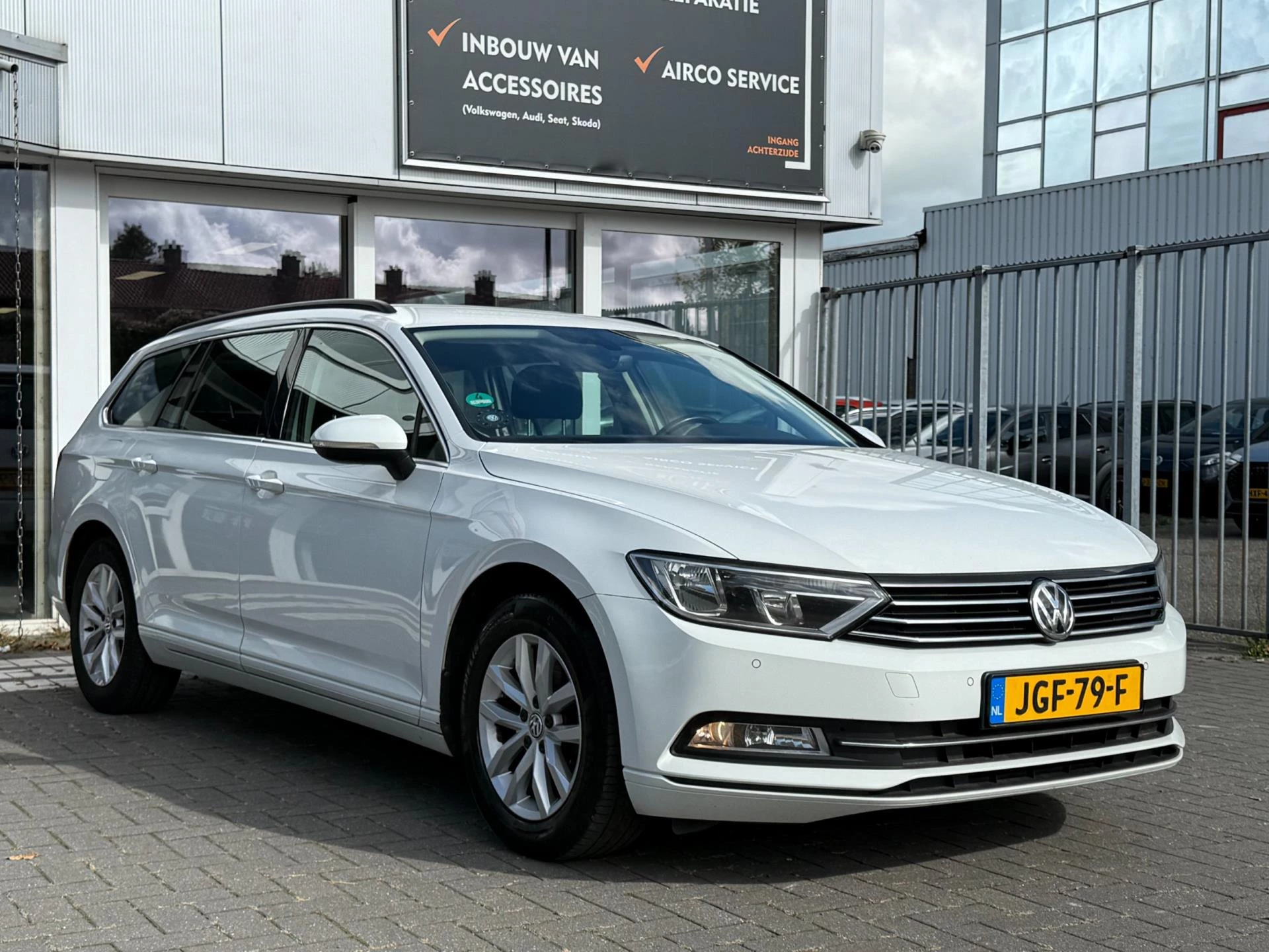 Hoofdafbeelding Volkswagen Passat