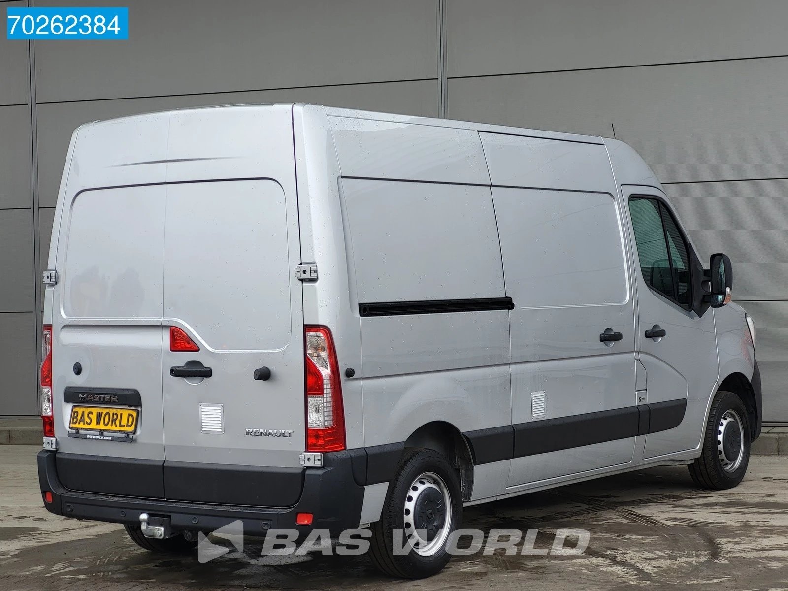 Hoofdafbeelding Renault Master