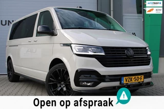 Volkswagen Transporter CARAVELLE T6.1 DSG | DUBBELE CABINE/ SCHUIFDEUR | VIRTUAL | 20" | ACC | CAMERA | 1E EIG!