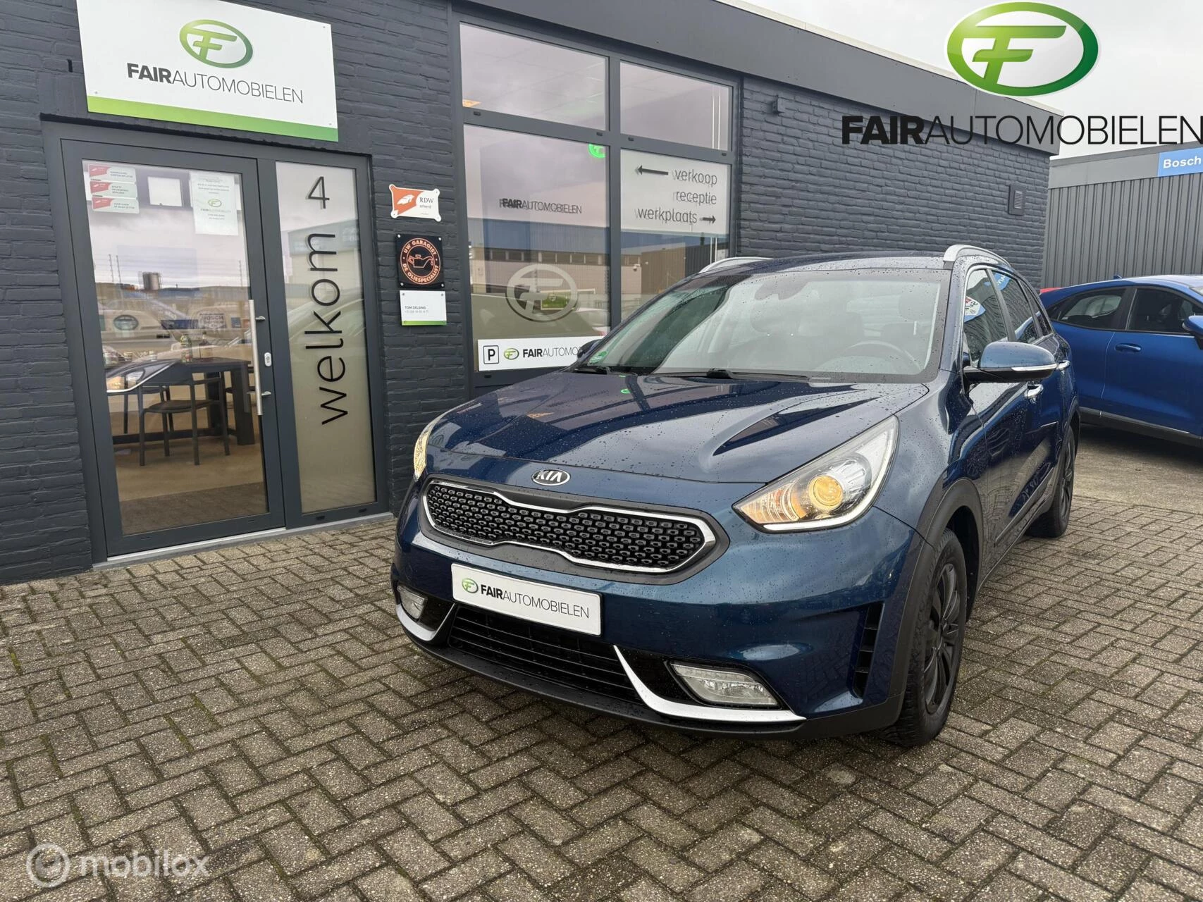 Hoofdafbeelding Kia Niro