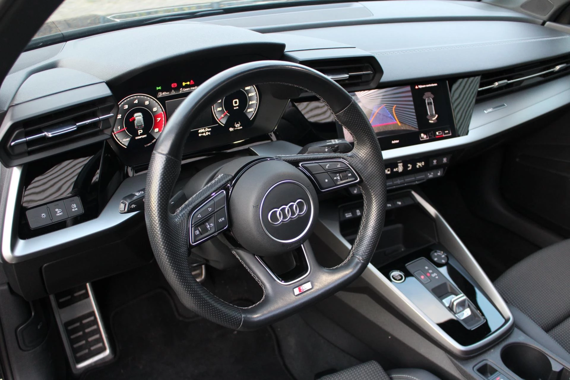 Hoofdafbeelding Audi A3