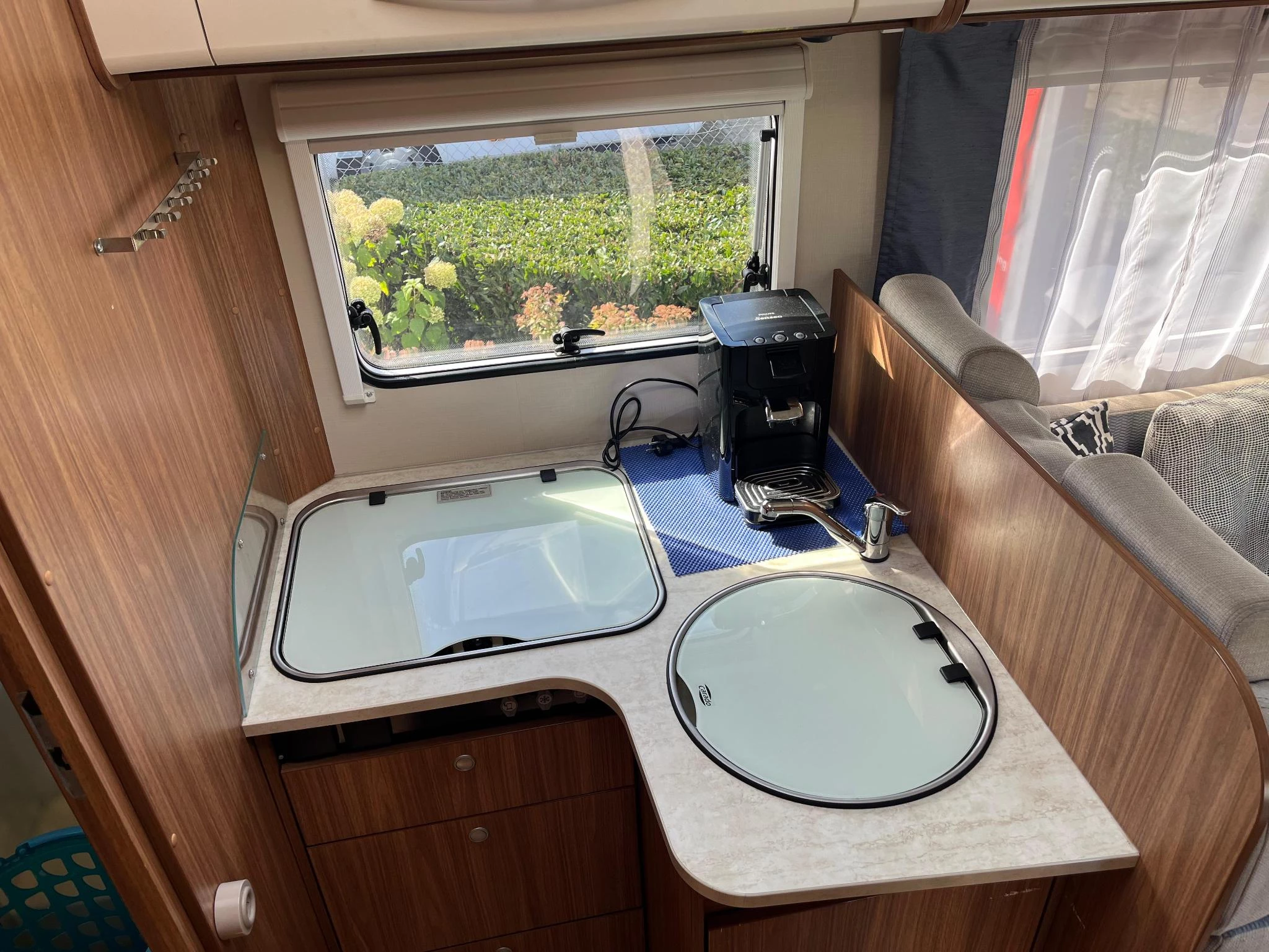 Hoofdafbeelding Carado Capron T 449