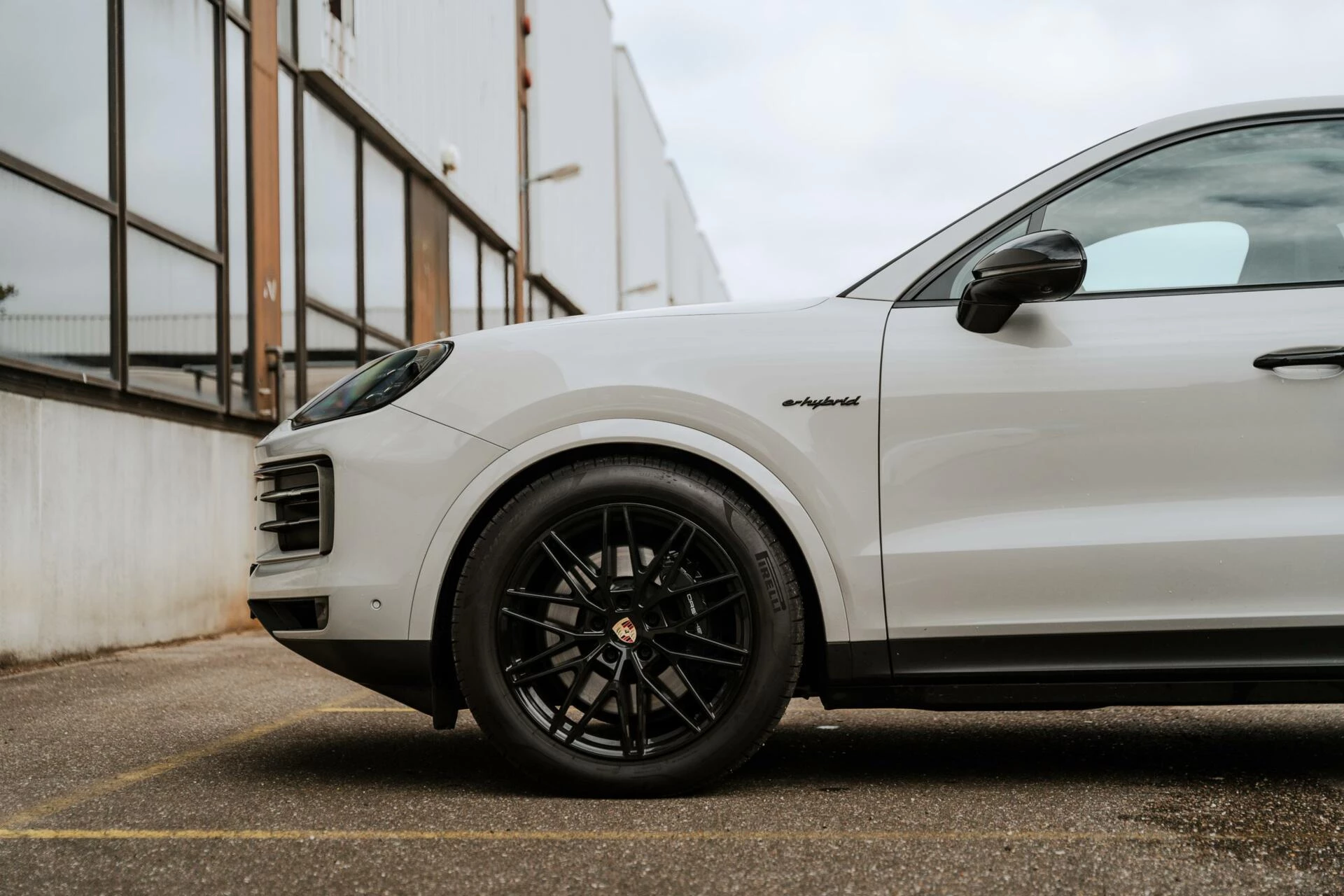 Hoofdafbeelding Porsche Cayenne