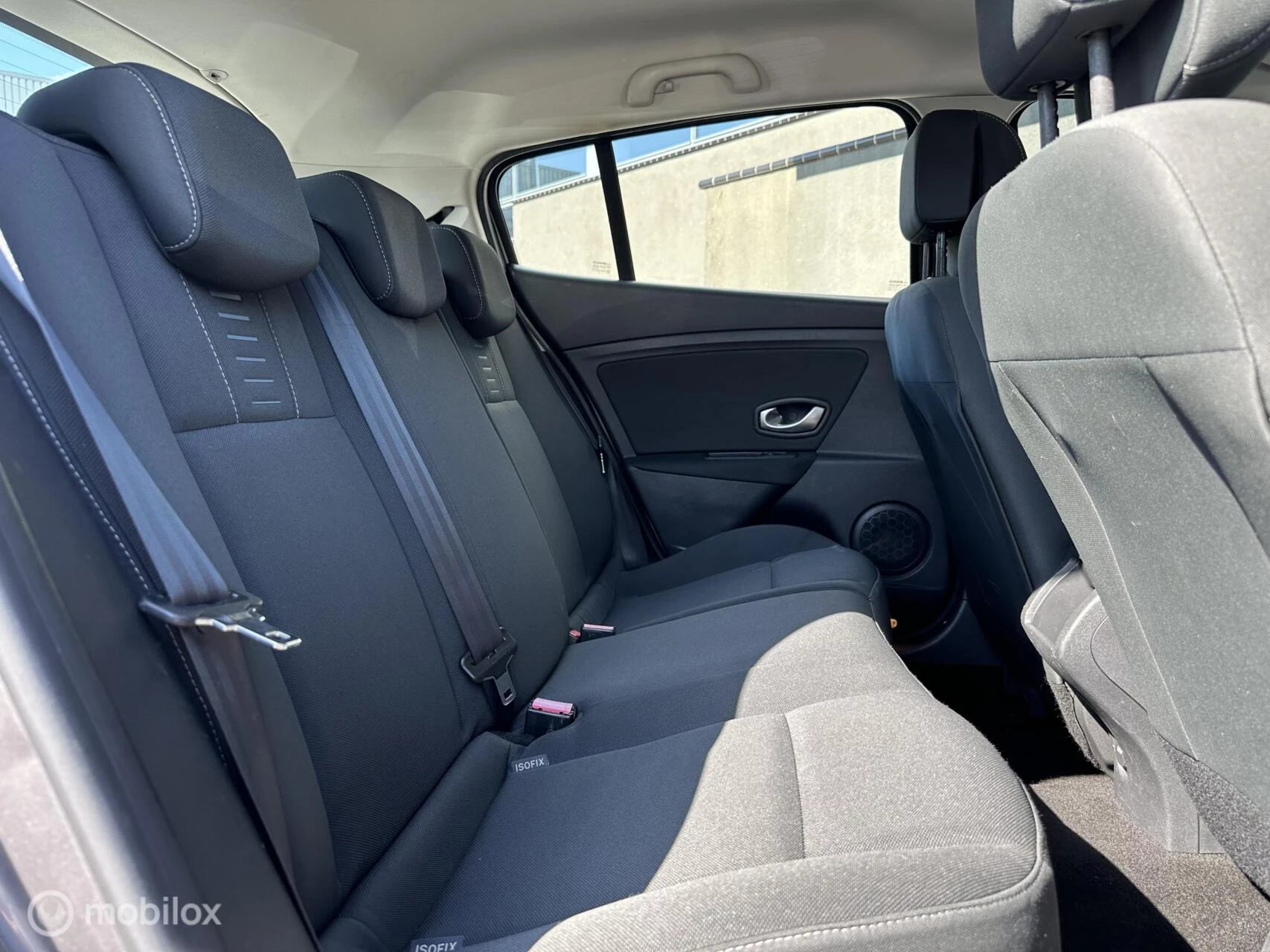 Hoofdafbeelding Renault Mégane