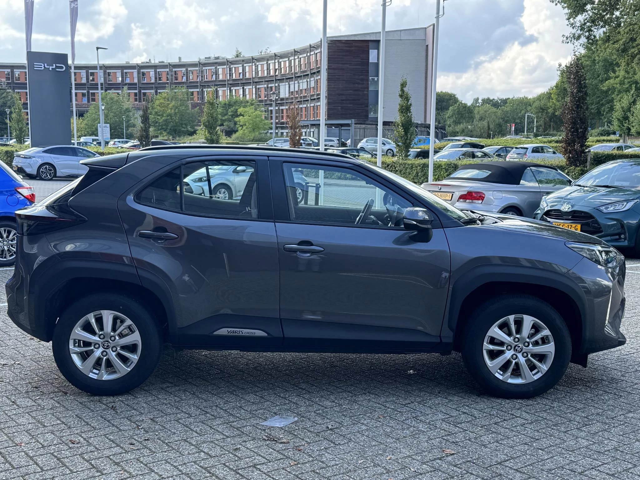 Hoofdafbeelding Toyota Yaris Cross
