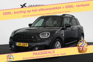 Mini Mini Countryman 1.5 Cooper S E ALL4 John Cooper Works Panoramadak Harman Kardon Adaptief LED