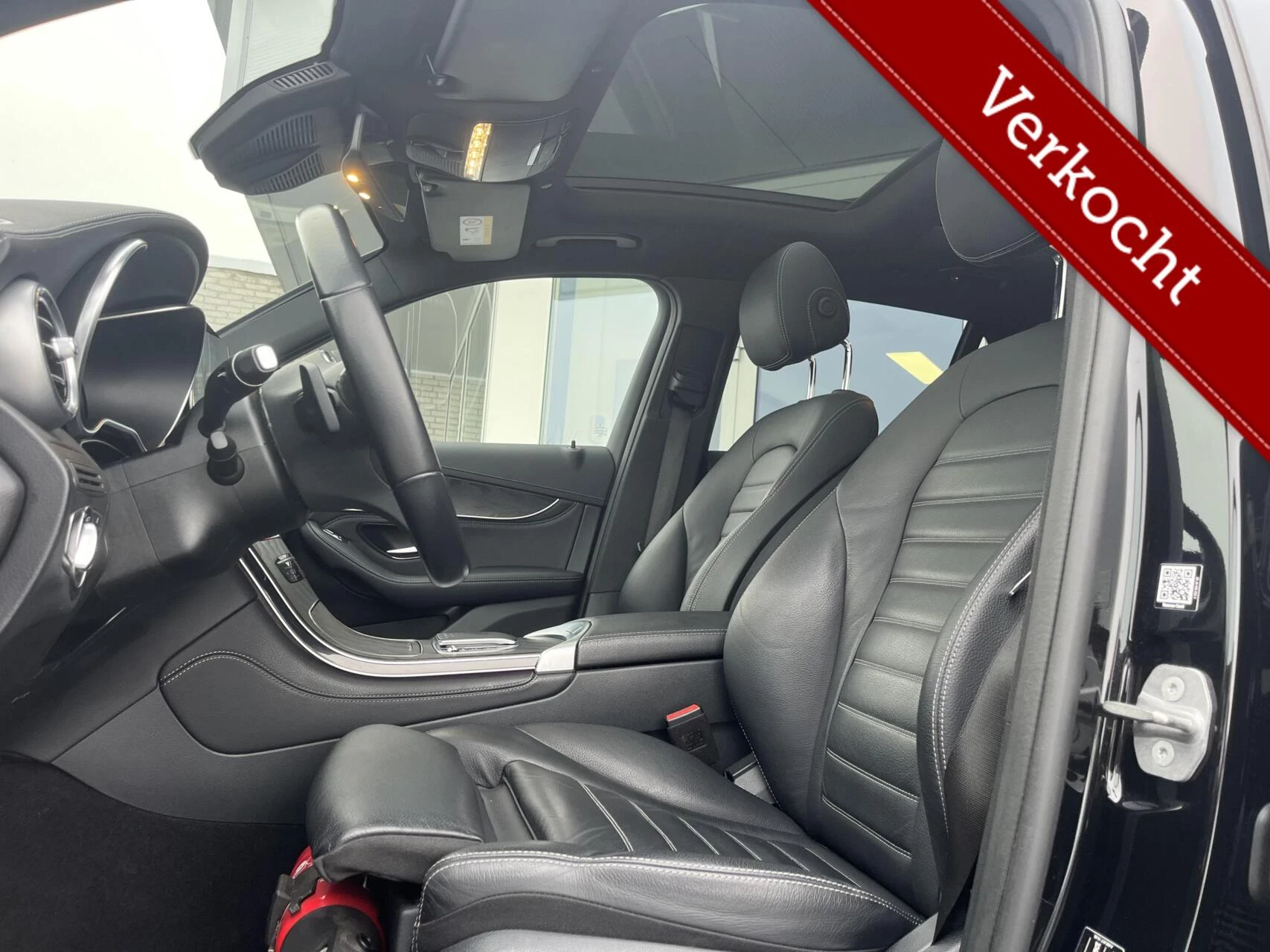 Hoofdafbeelding Mercedes-Benz GLC