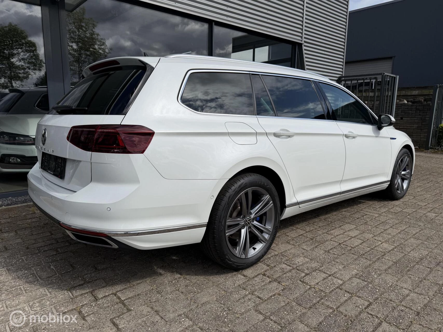 Hoofdafbeelding Volkswagen Passat