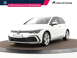 Volkswagen Golf 1.4 245pk eHybrid GTE · Apple/Android Car Play · Navigatie · Sfeerverlichting · P-Sensoren · 17'' Inch · Garantie t/m 20-01-2027 of 100.000km