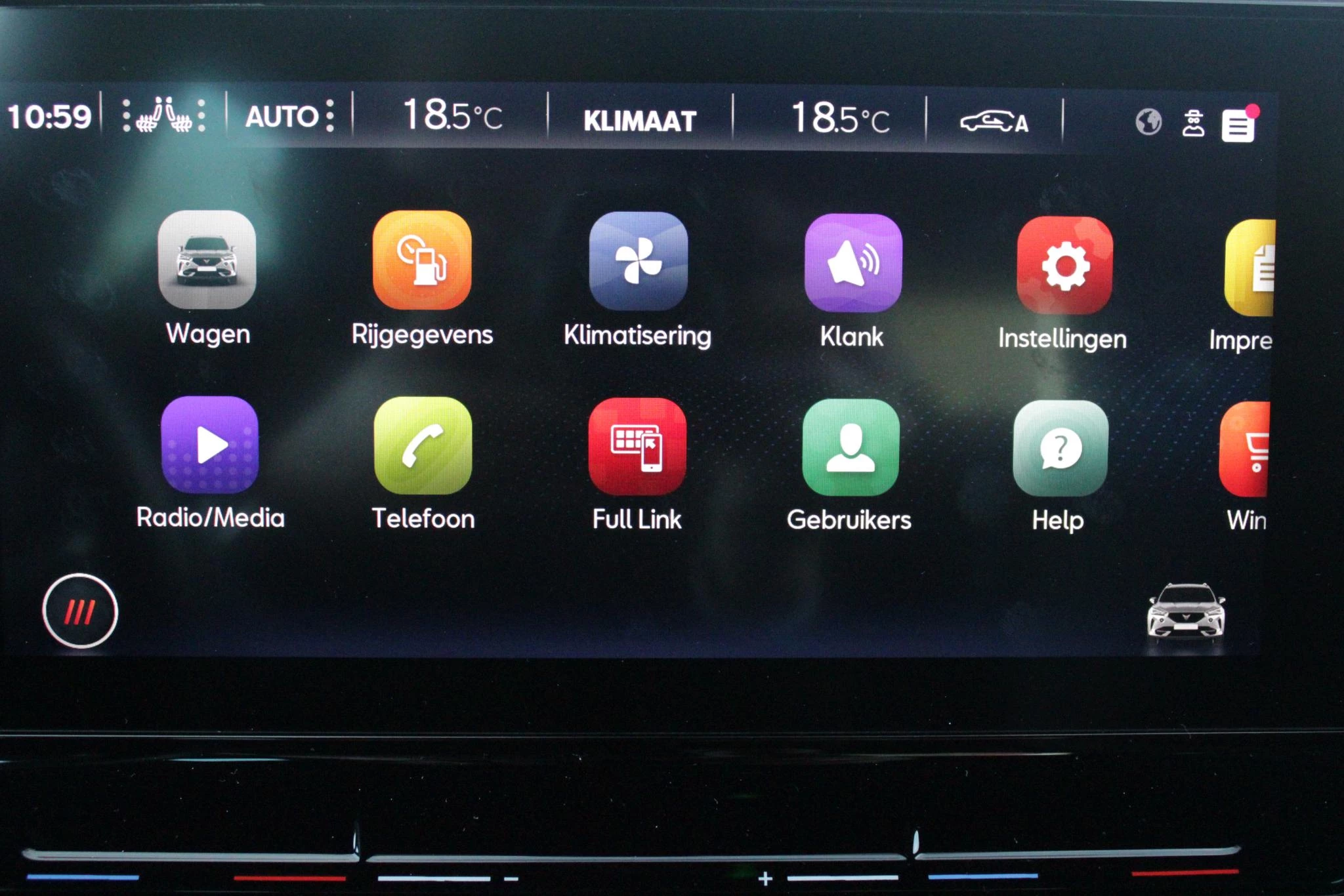 Hoofdafbeelding CUPRA Formentor