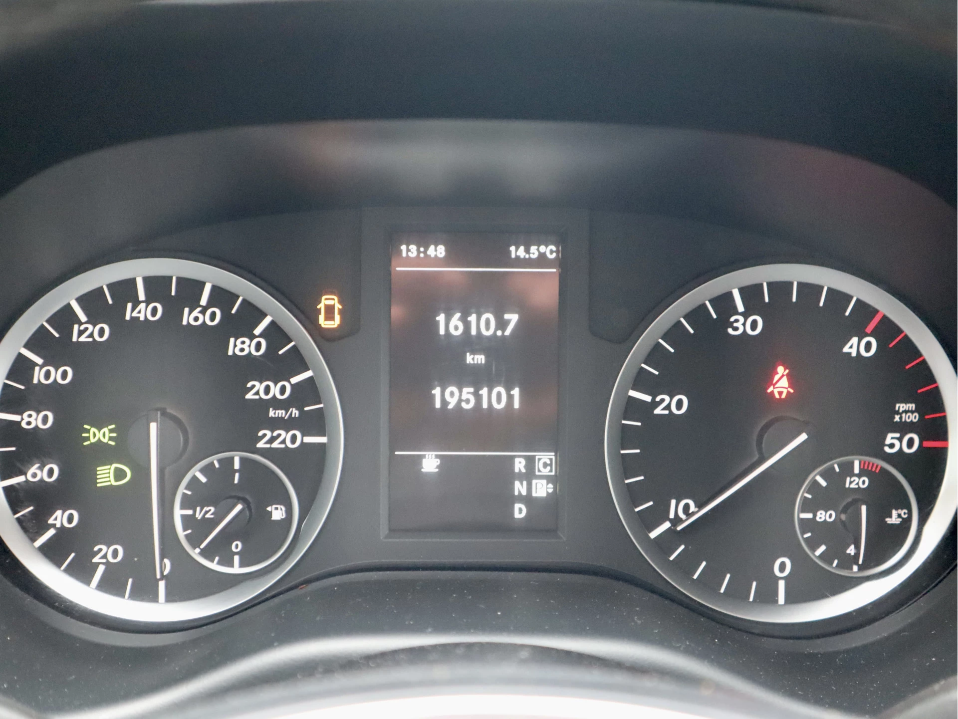 Hoofdafbeelding Mercedes-Benz Vito