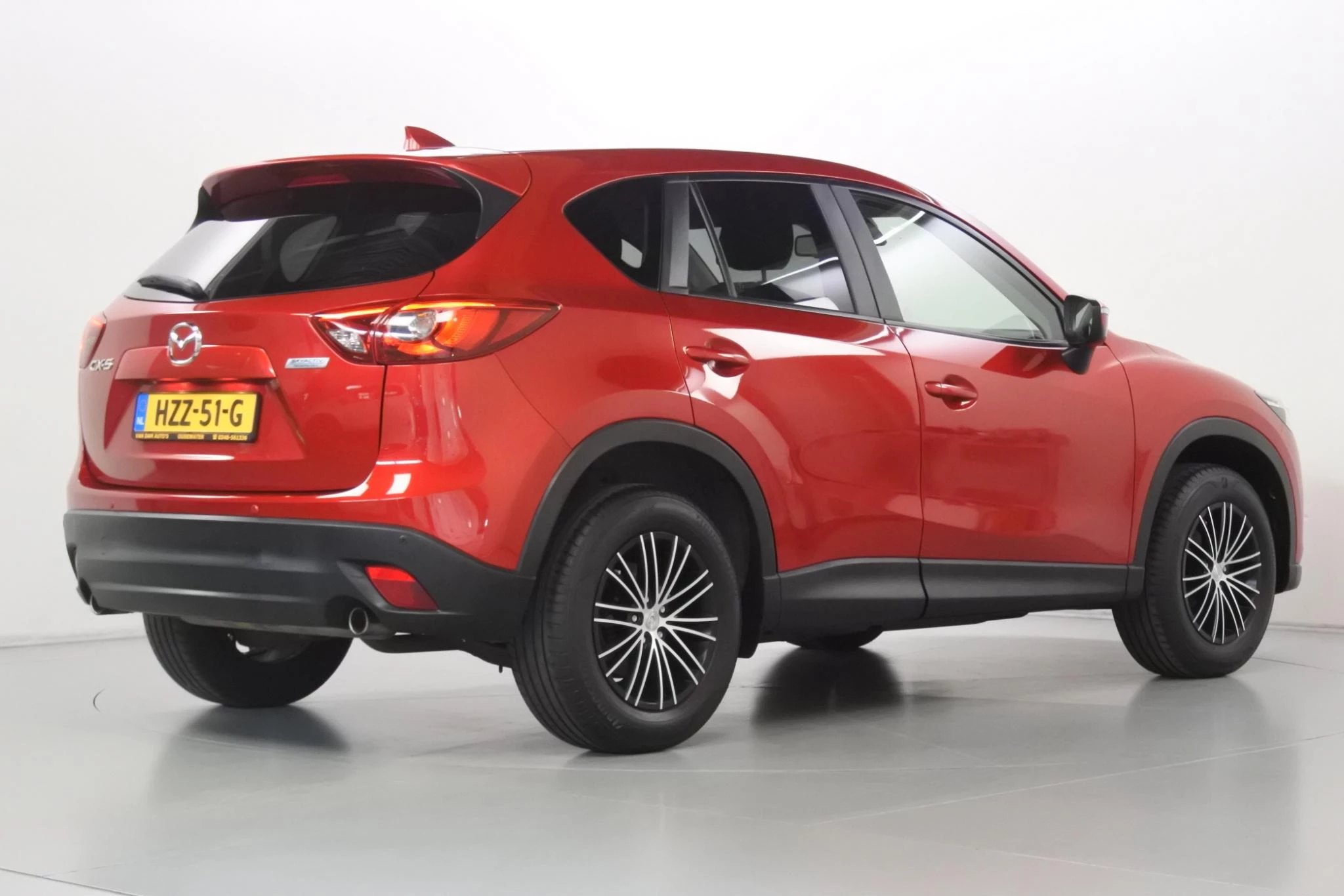 Hoofdafbeelding Mazda CX-5