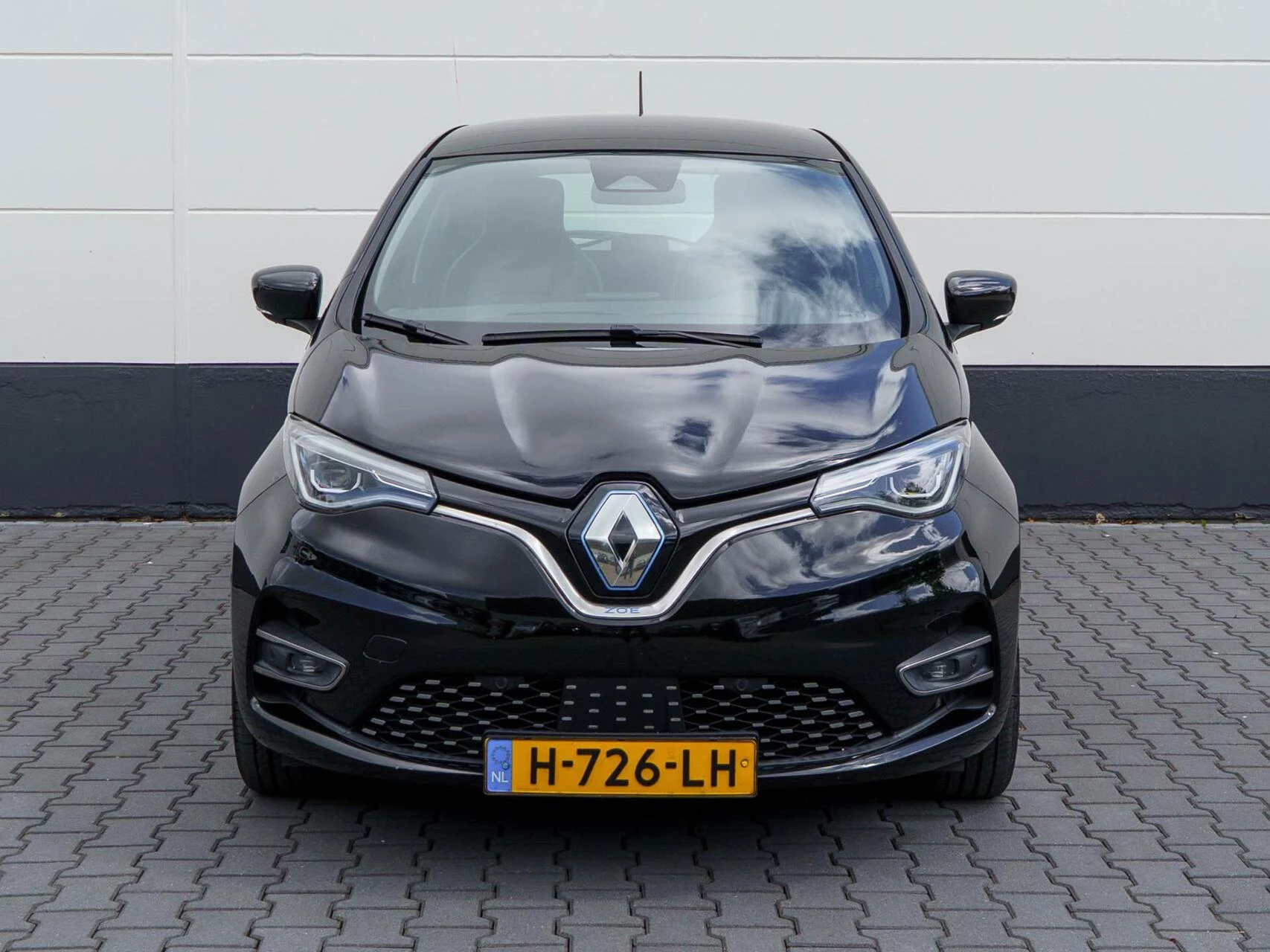 Hoofdafbeelding Renault ZOE