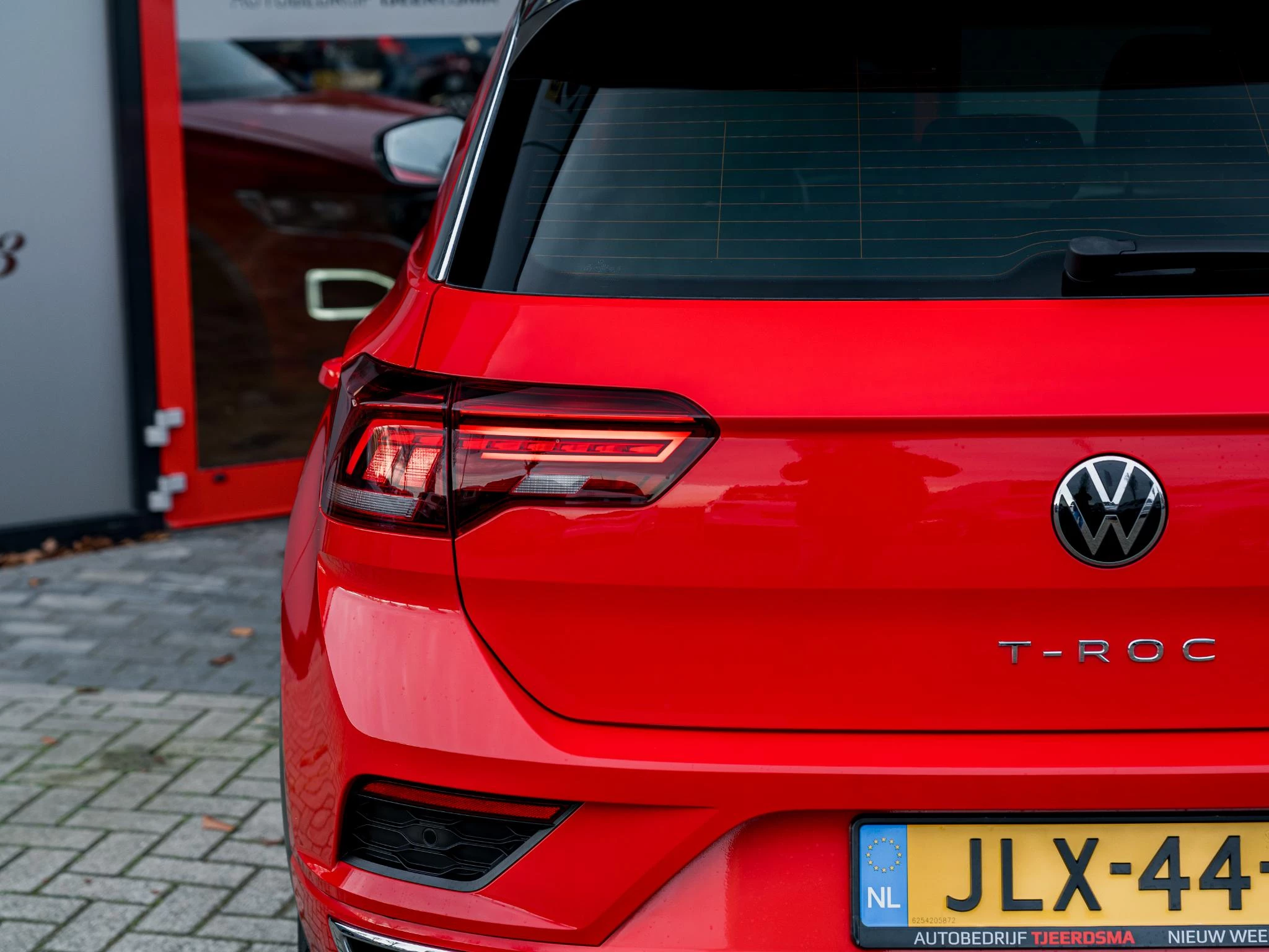 Hoofdafbeelding Volkswagen T-Roc