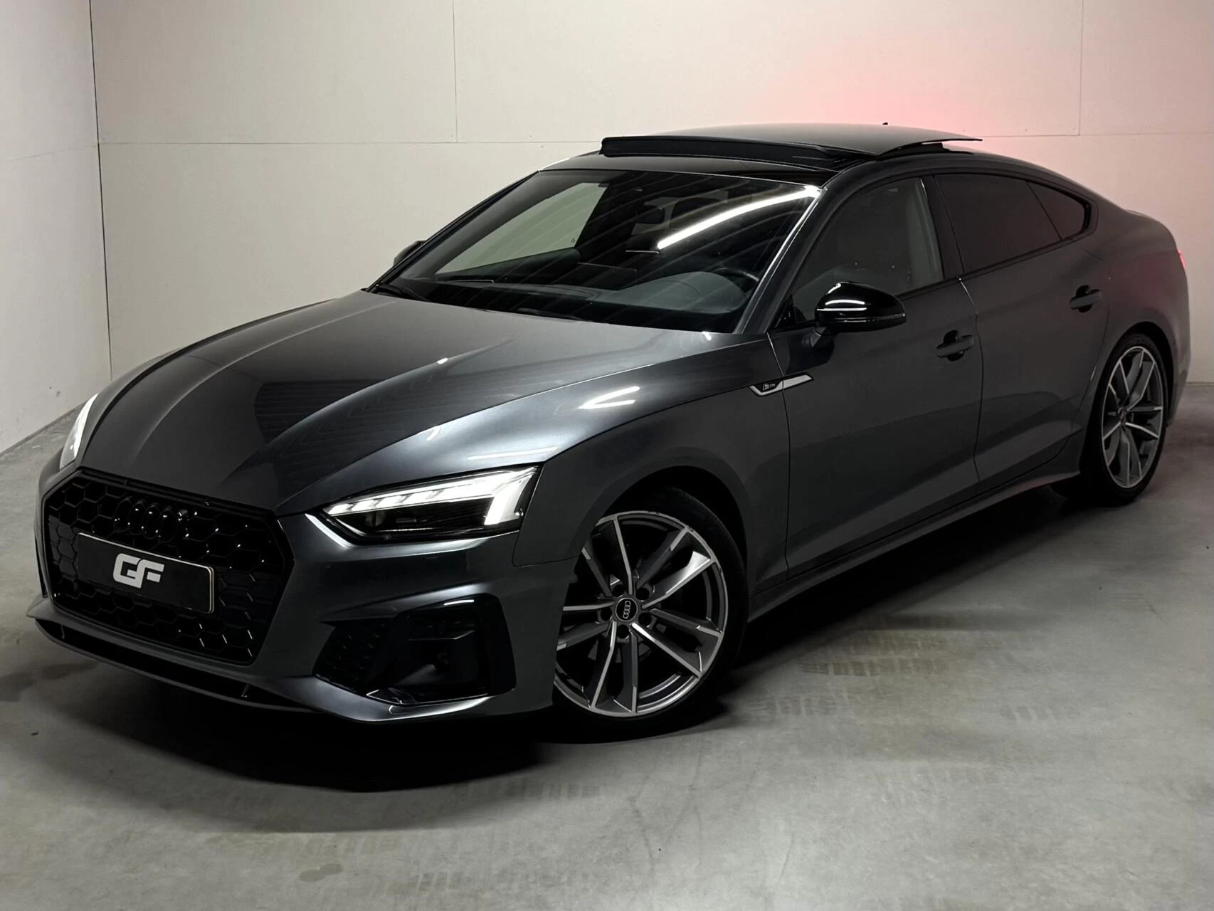 Hoofdafbeelding Audi A5