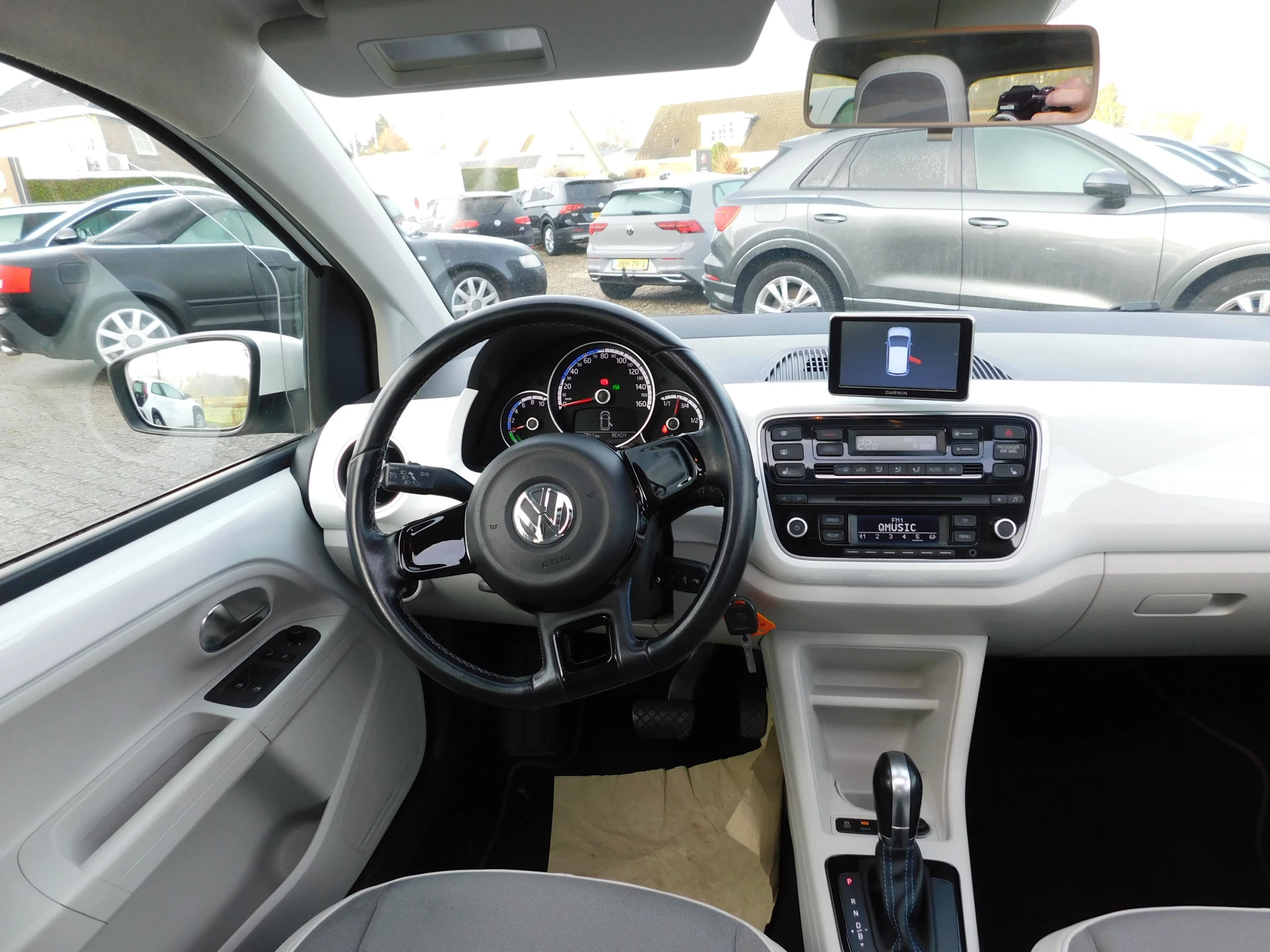 Hoofdafbeelding Volkswagen e-up!
