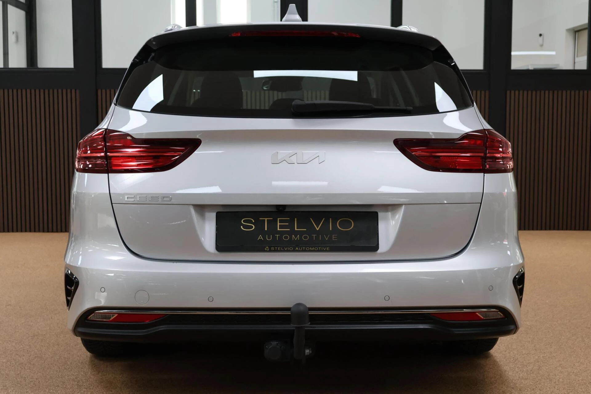 Hoofdafbeelding Kia Ceed Sportswagon