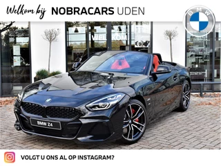 BMW Z4 Roadster sDrive30i 258 pk M Sport High Executive Automaat / Navigatie Professional / Head-Up Display / Harman Kardon / 19 inch LMV / Keyless Entry / Windscherm / Adaptief M onderstel