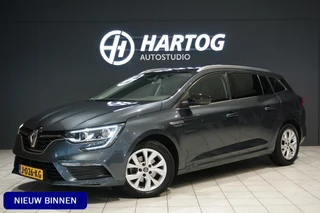 Renault Mégane Estate 1.3 TCe AUT. + TREKHAAK / CARPLAY