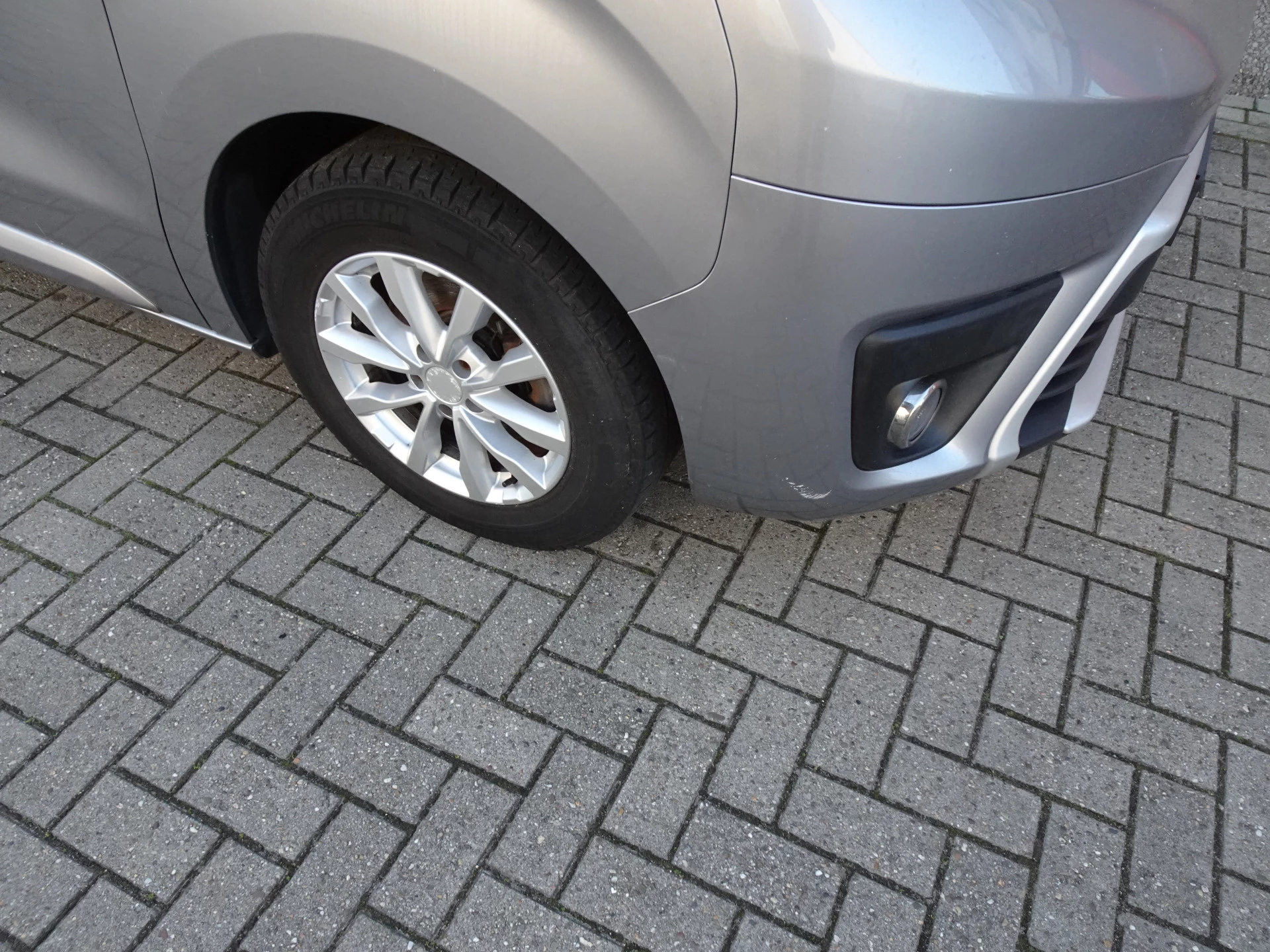 Hoofdafbeelding Toyota ProAce