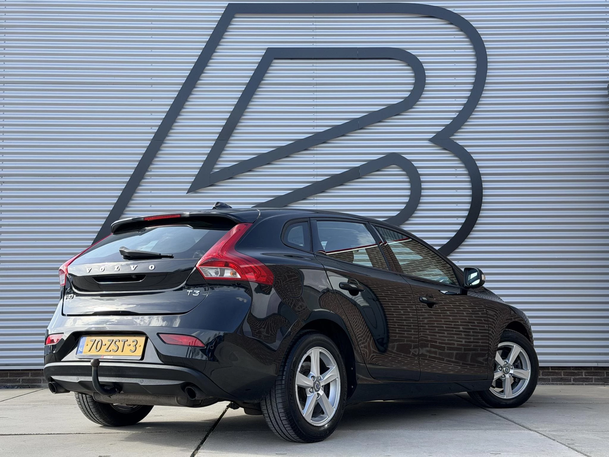 Hoofdafbeelding Volvo V40