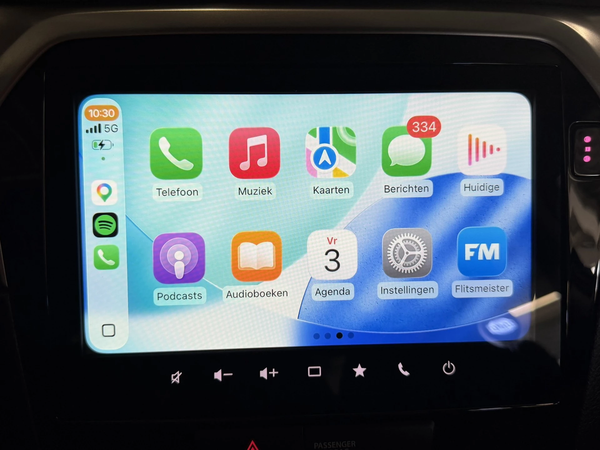 Hoofdafbeelding Suzuki Vitara