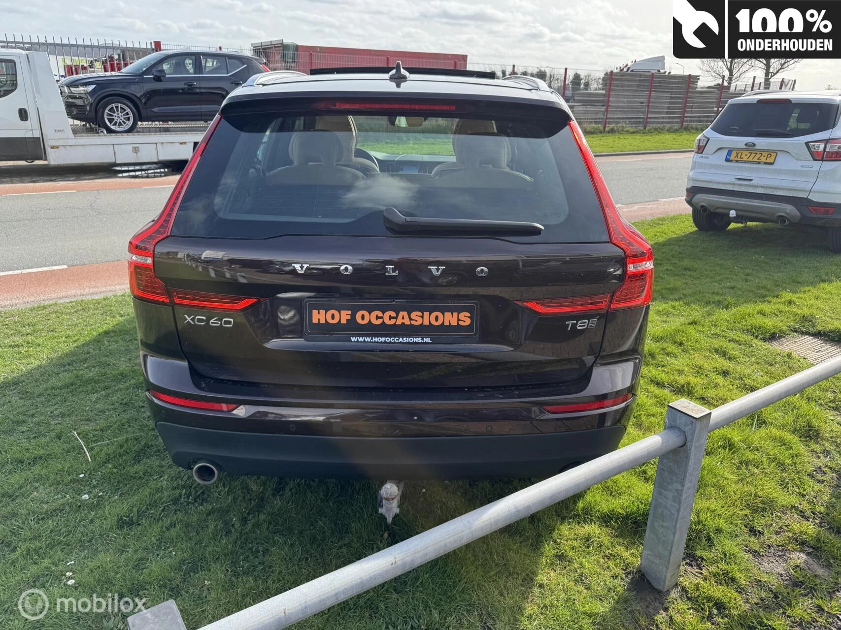 Hoofdafbeelding Volvo XC60