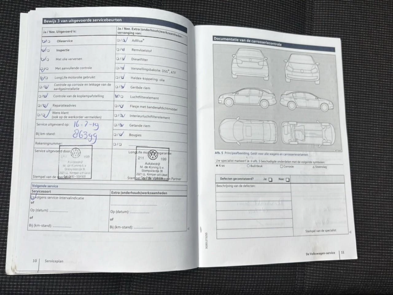 Hoofdafbeelding Volkswagen Passat